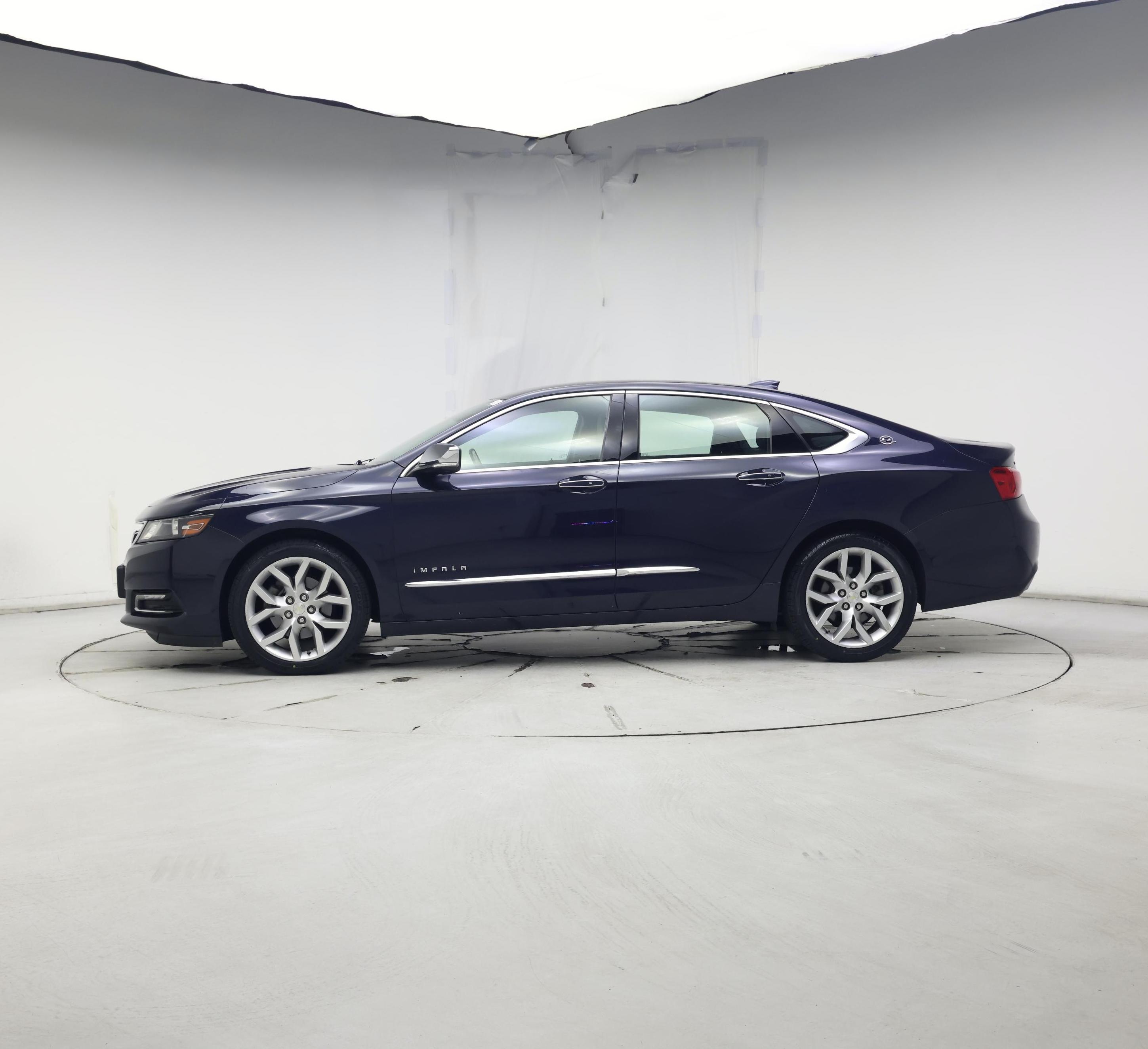 Thumbnail: 2019 Chevrolet Impala - 3
