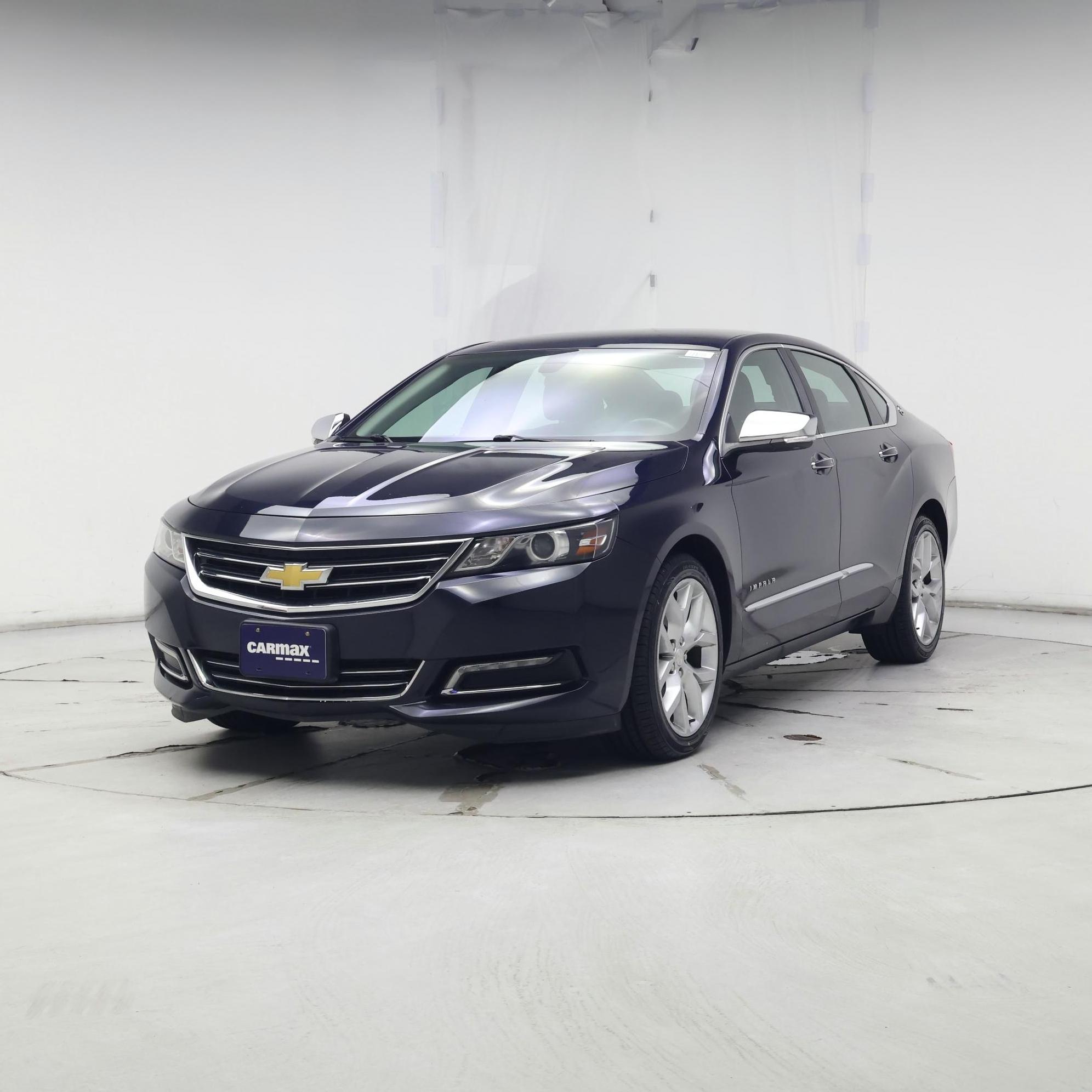 Thumbnail: 2019 Chevrolet Impala - 4