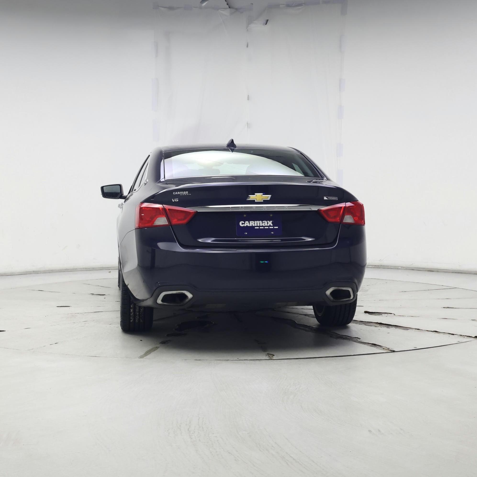 Thumbnail: 2019 Chevrolet Impala - 6