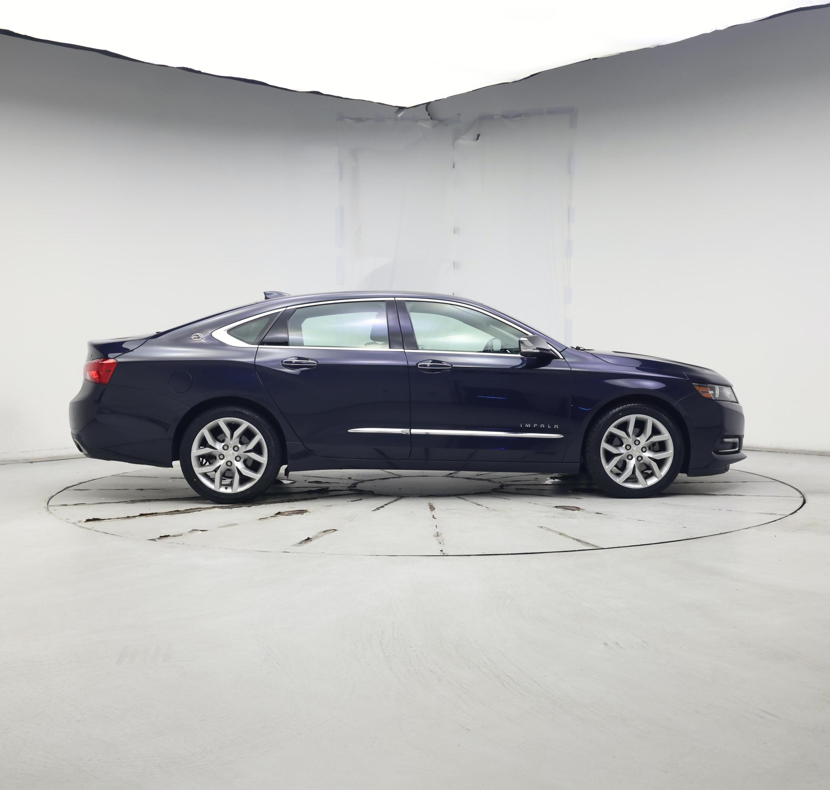 Thumbnail: 2019 Chevrolet Impala - 7