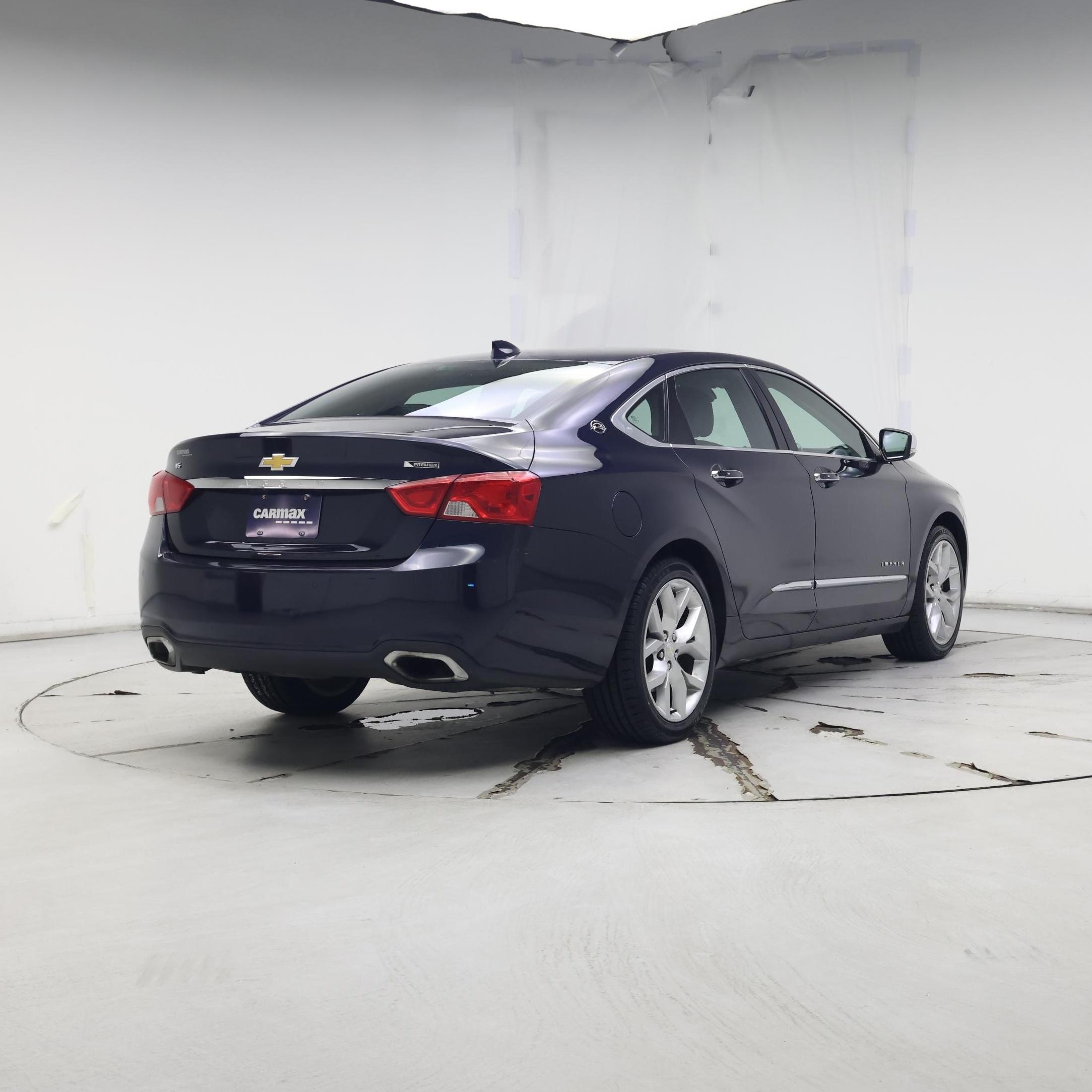 Thumbnail: 2019 Chevrolet Impala - 8
