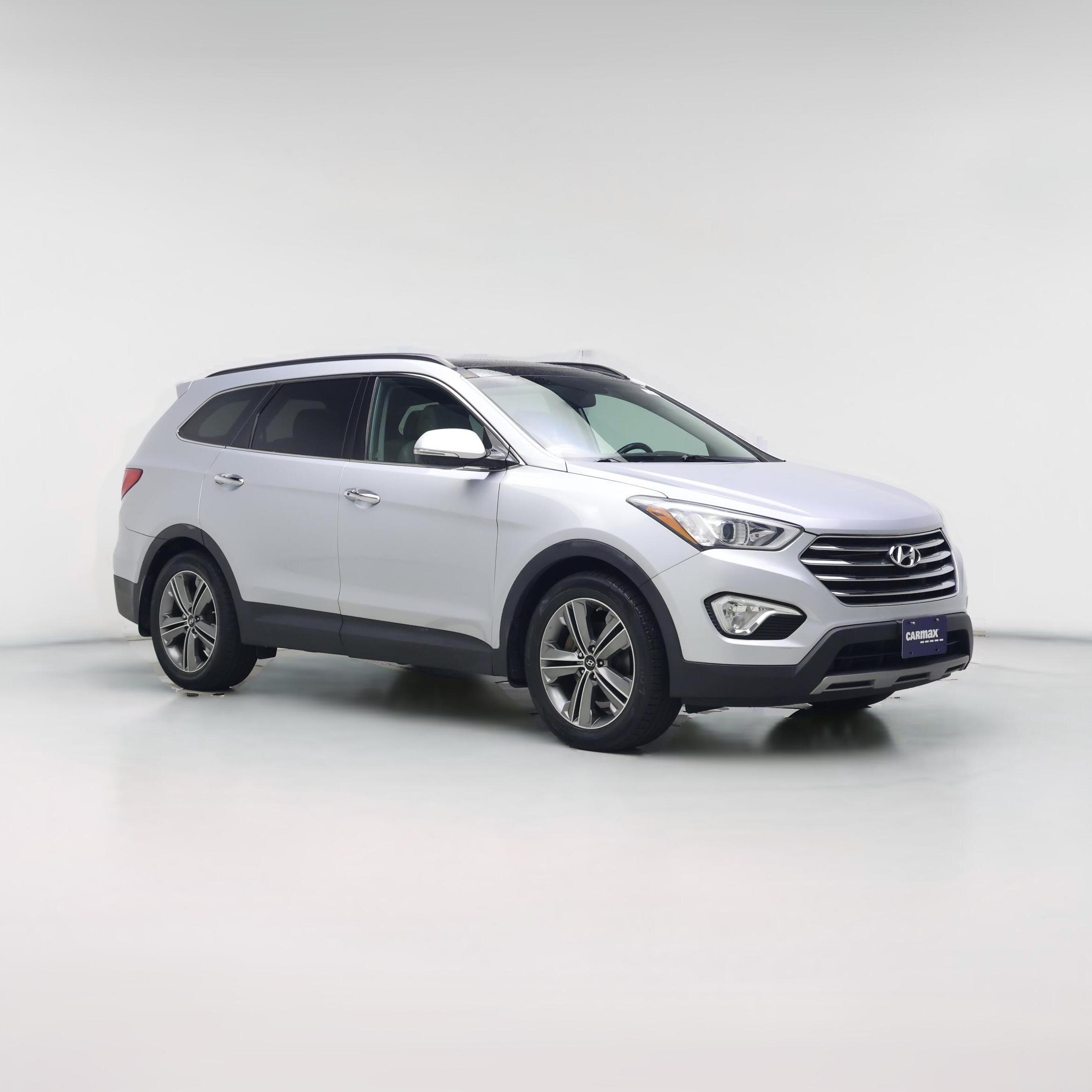 Thumbnail: 2014 Hyundai Santa Fe - 1