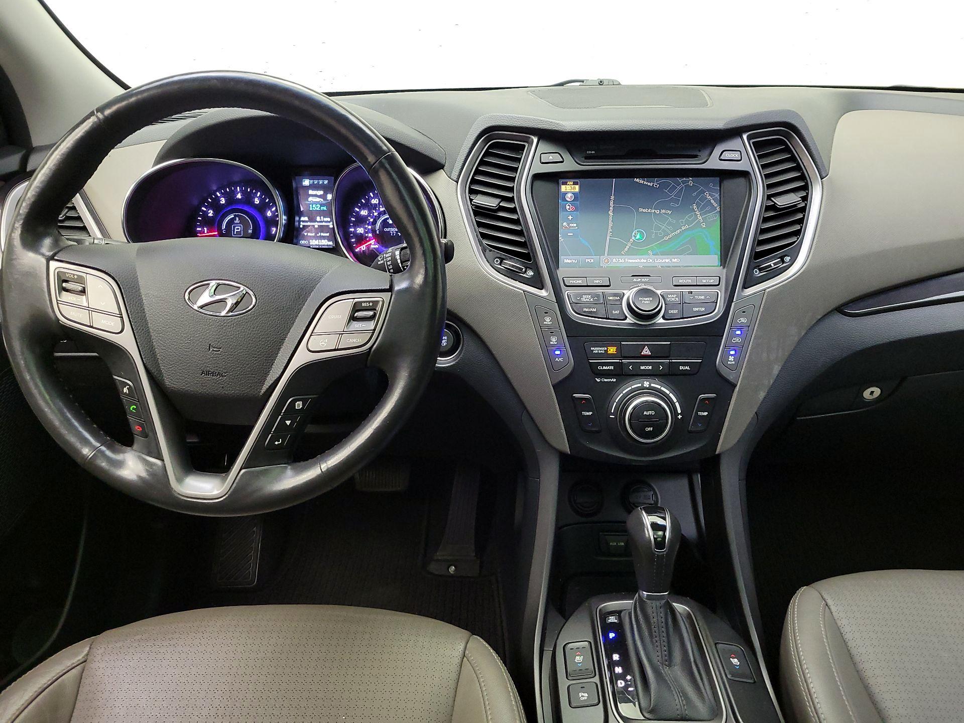 Thumbnail: 2014 Hyundai Santa Fe - 9