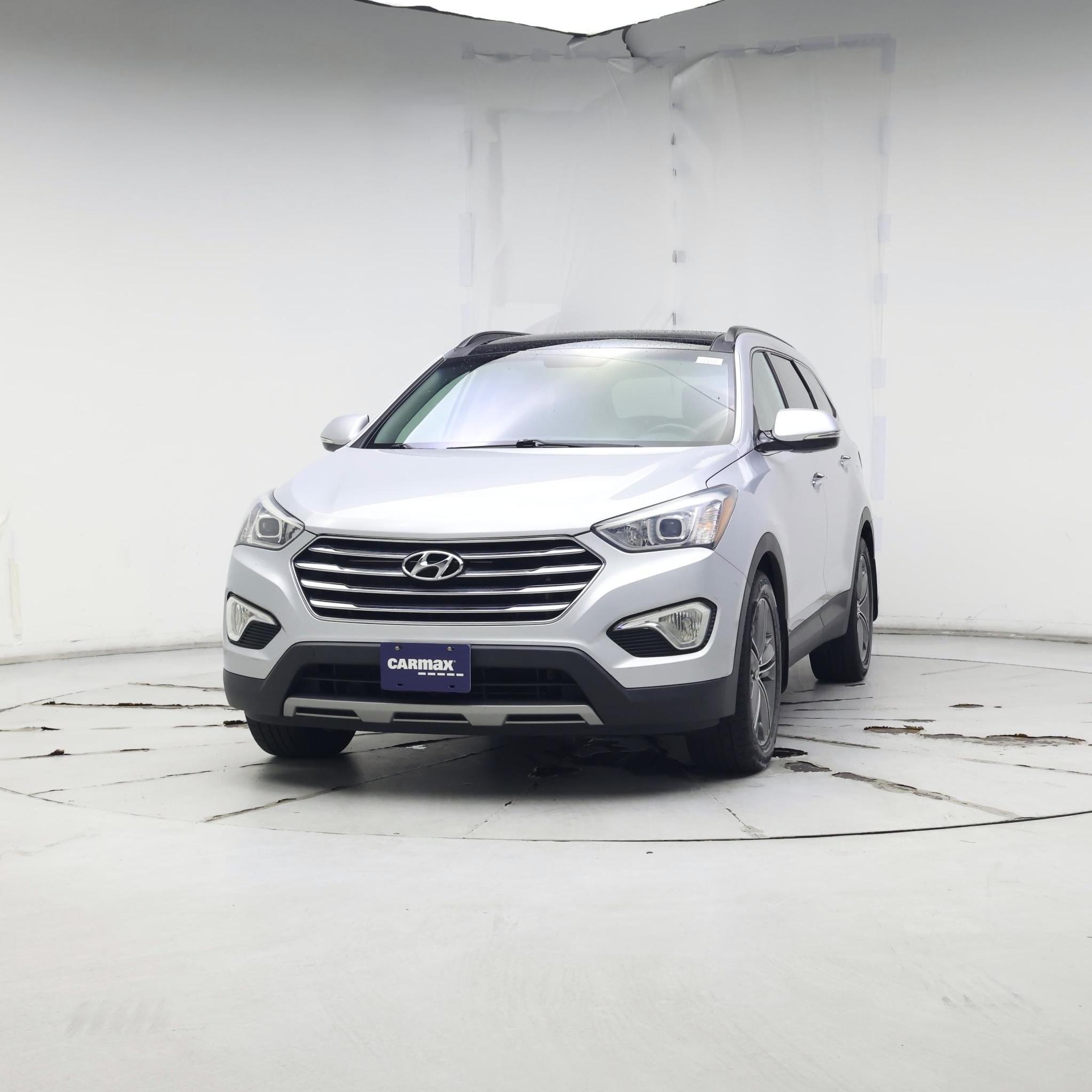 Thumbnail: 2014 Hyundai Santa Fe - 4