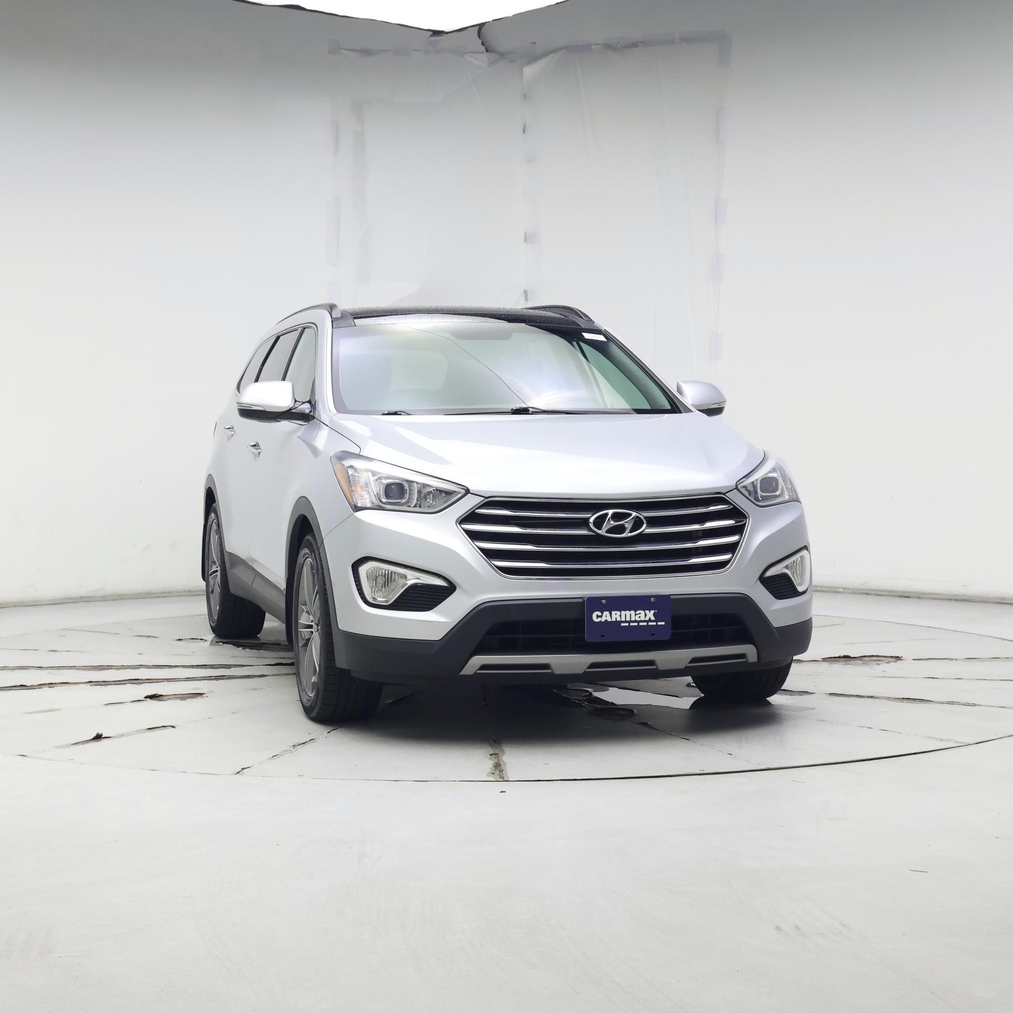Thumbnail: 2014 Hyundai Santa Fe - 5
