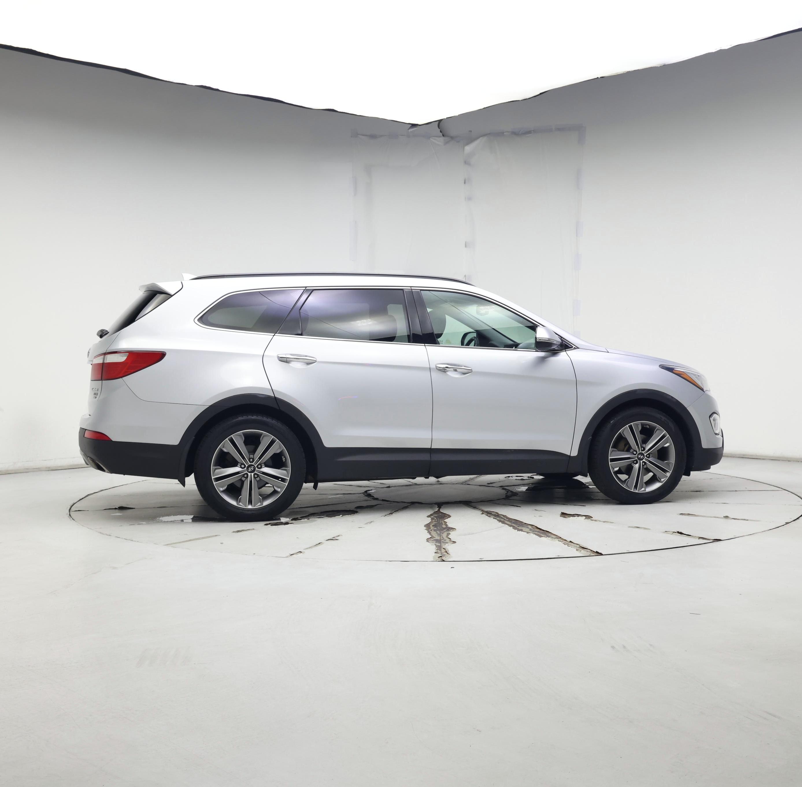 Thumbnail: 2014 Hyundai Santa Fe - 7