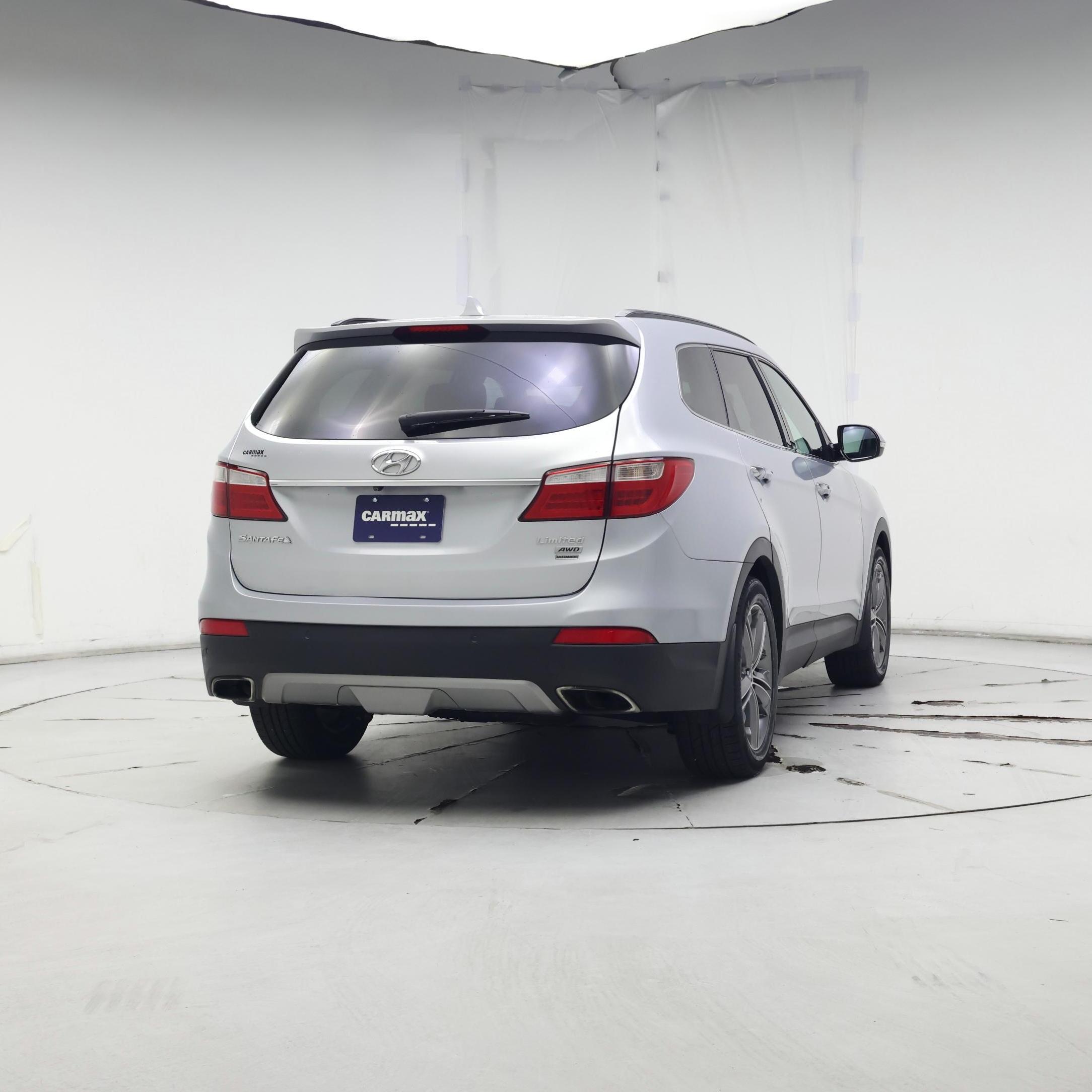 Thumbnail: 2014 Hyundai Santa Fe - 8