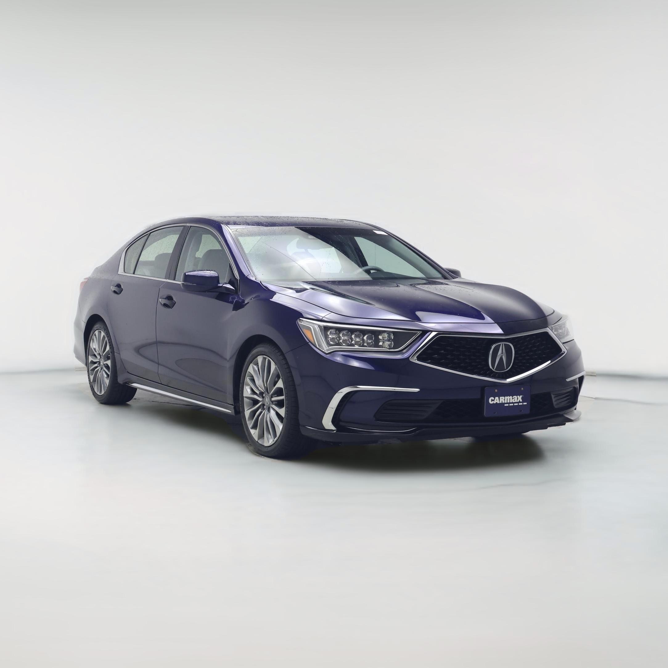 Thumbnail: 2018 Acura RLX - 1