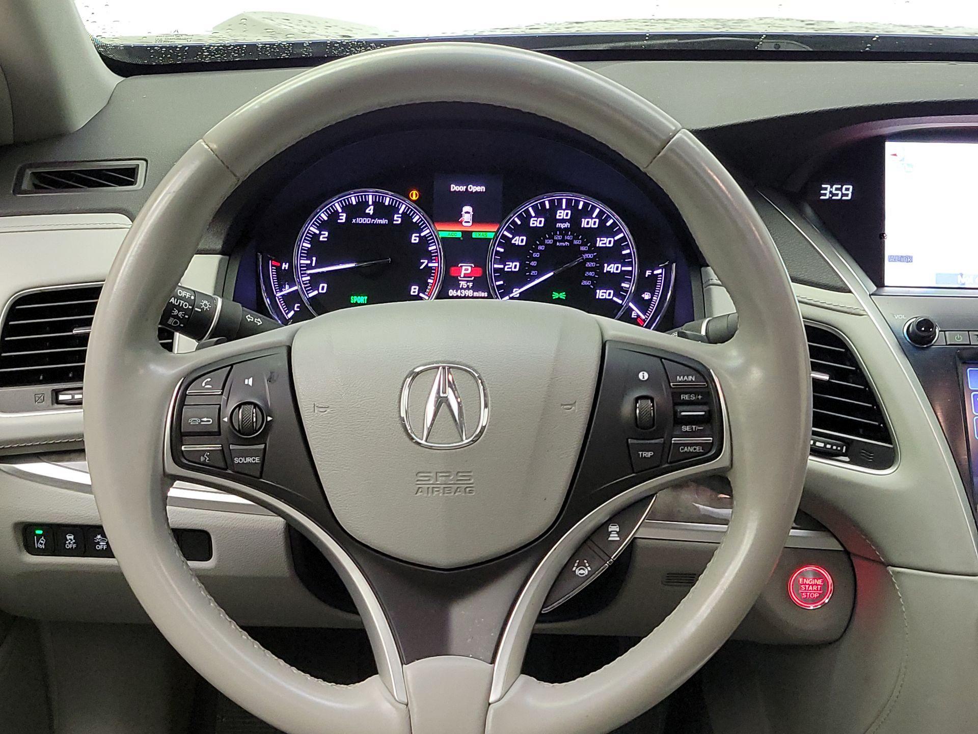 Thumbnail: 2018 Acura RLX - 10