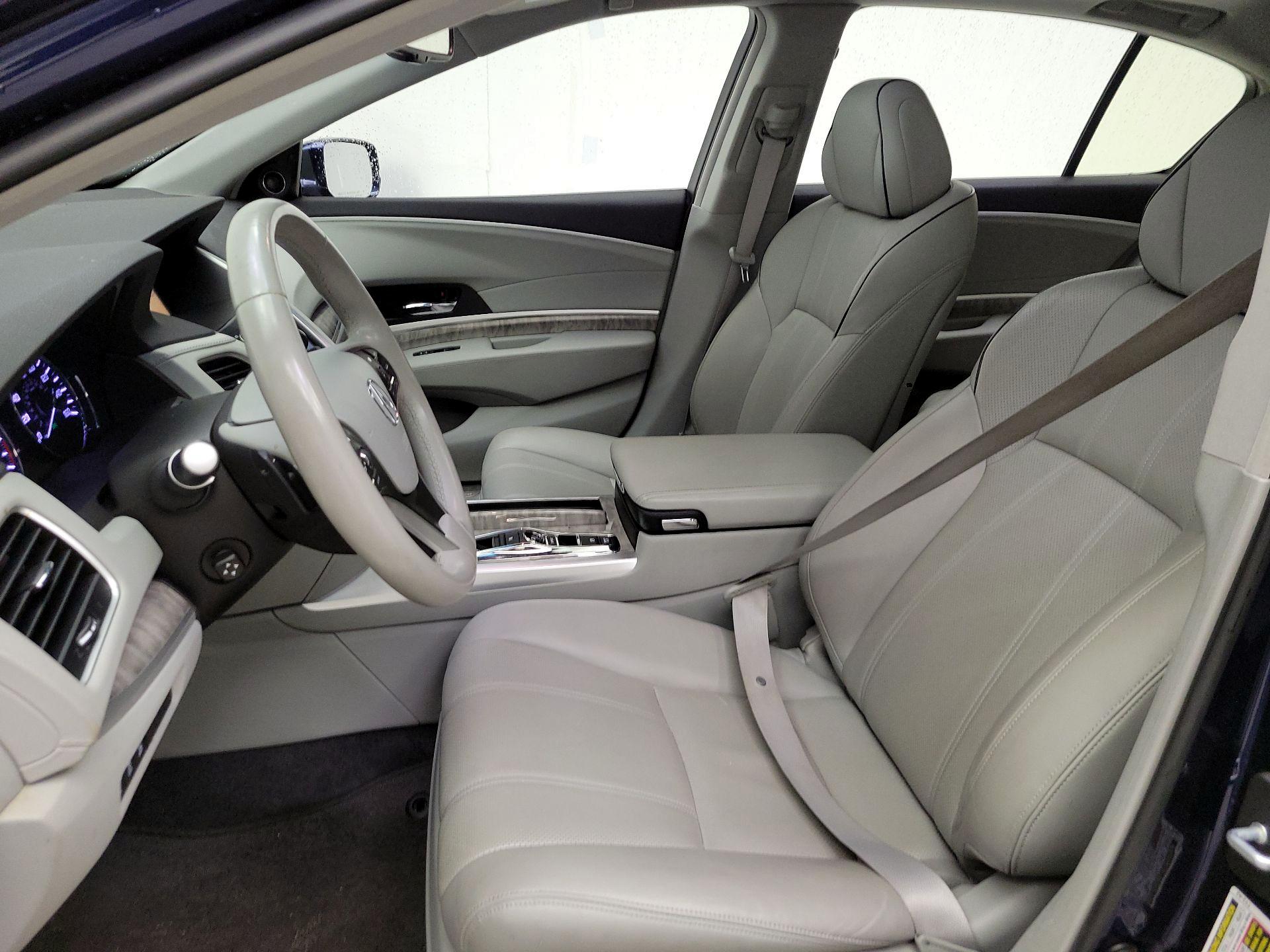 Thumbnail: 2018 Acura RLX - 11