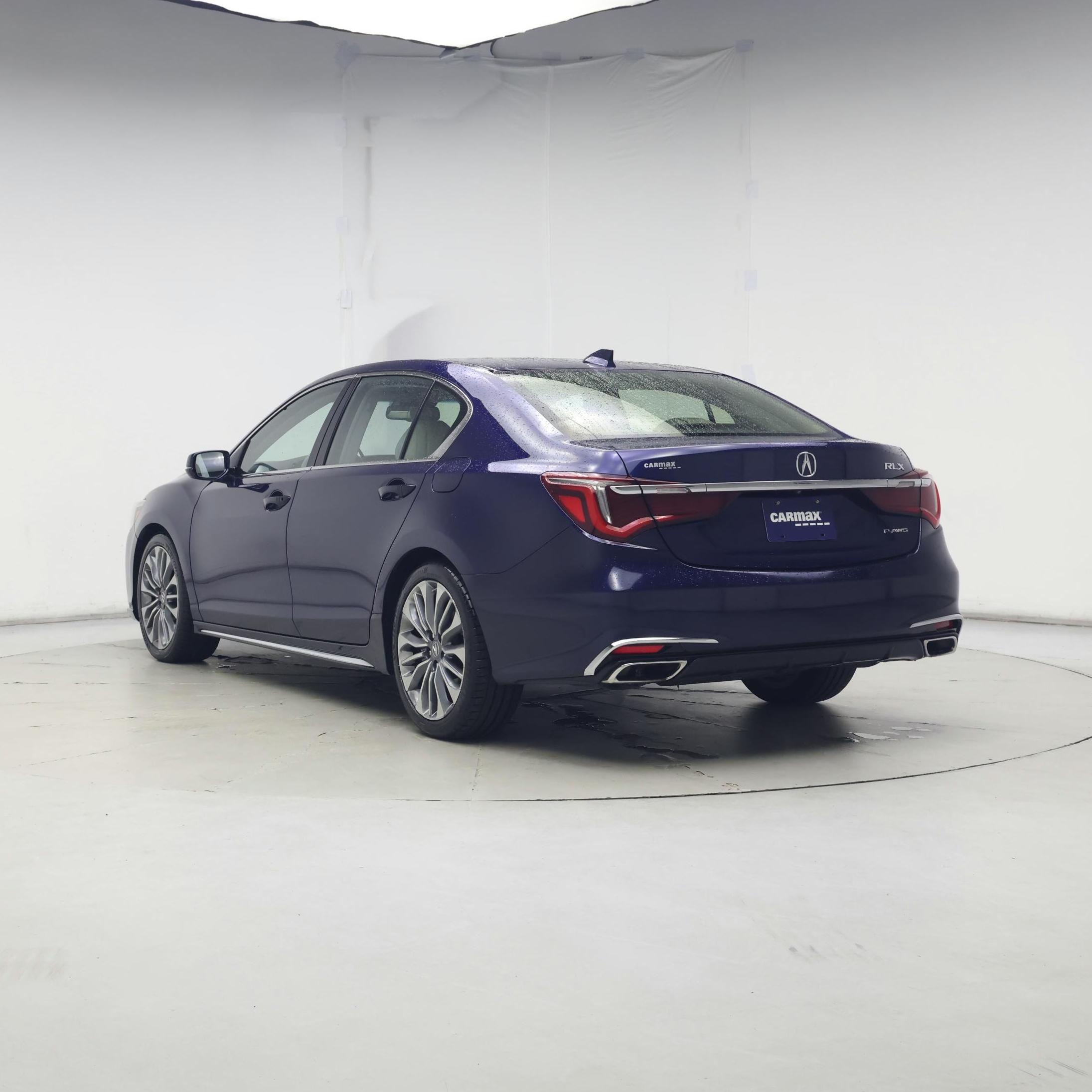 Thumbnail: 2018 Acura RLX - 2