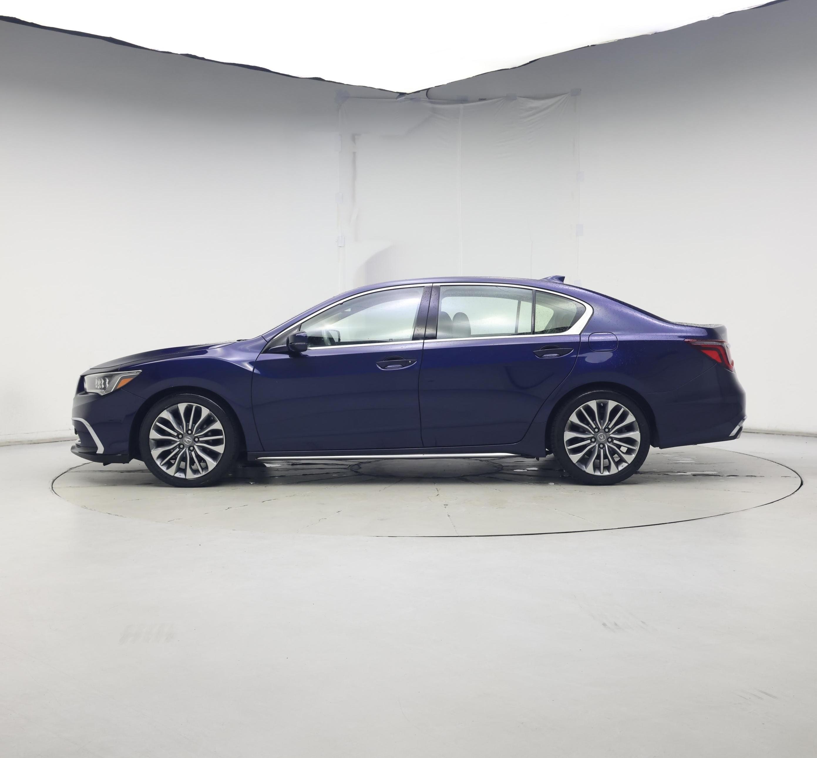 Thumbnail: 2018 Acura RLX - 3
