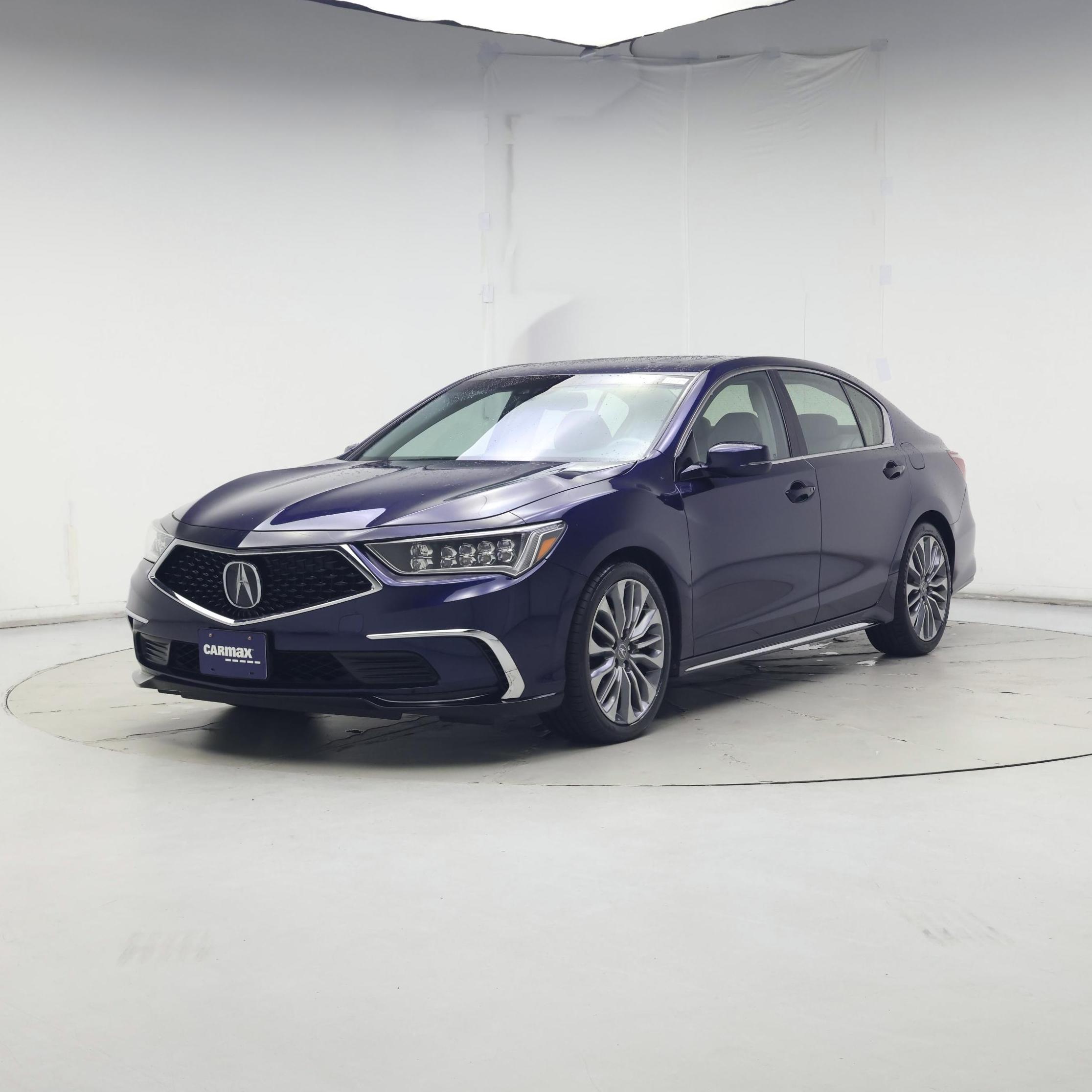 Thumbnail: 2018 Acura RLX - 4