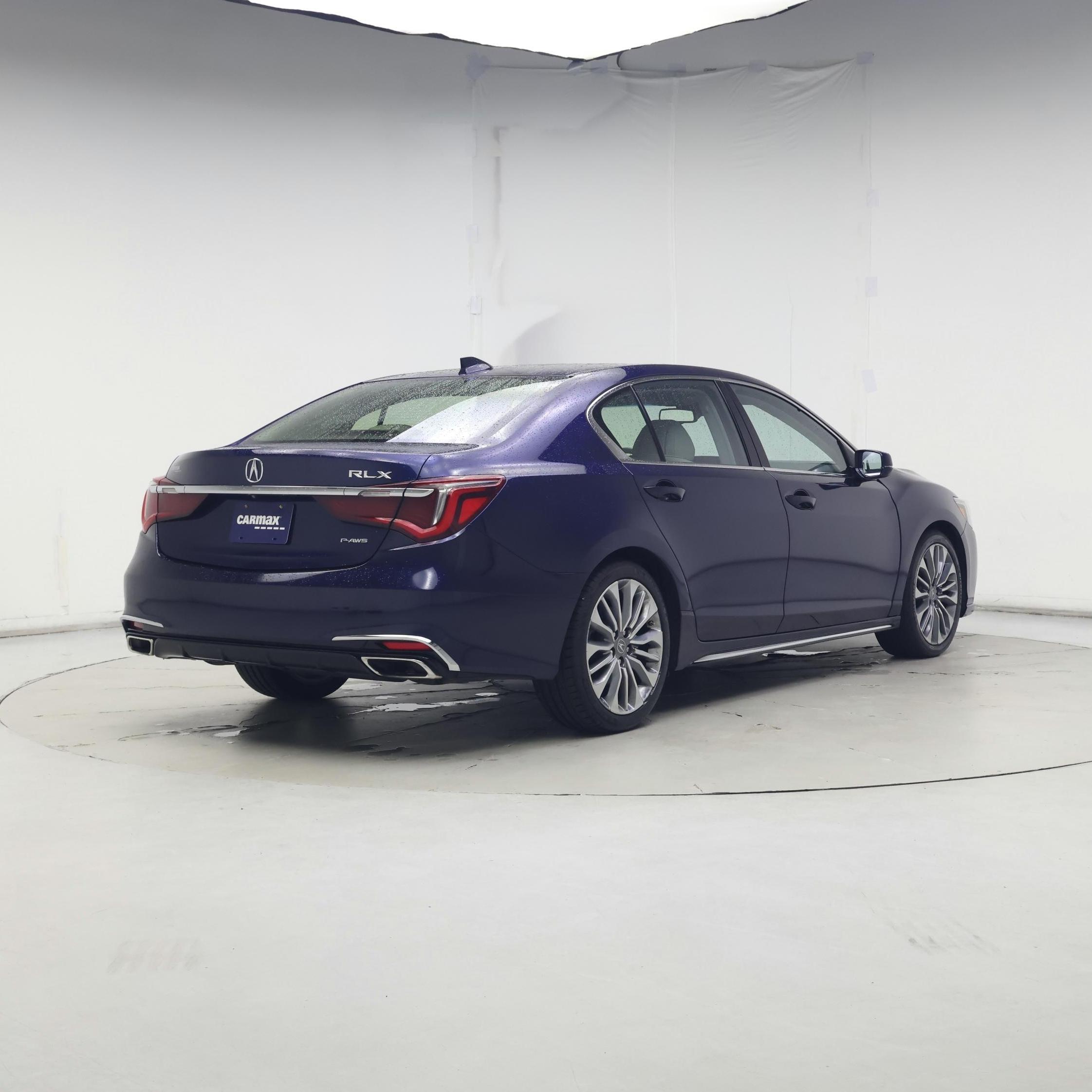 Thumbnail: 2018 Acura RLX - 8