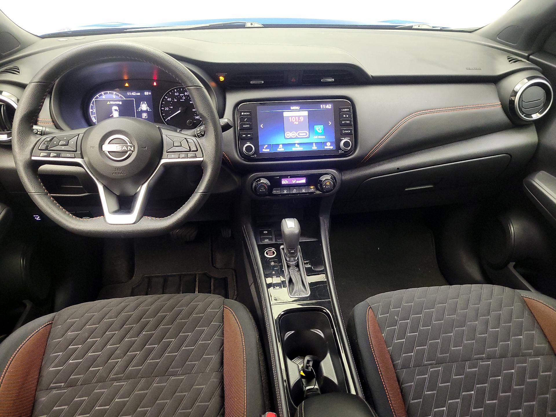 Thumbnail: 2023 Nissan Kicks - 9