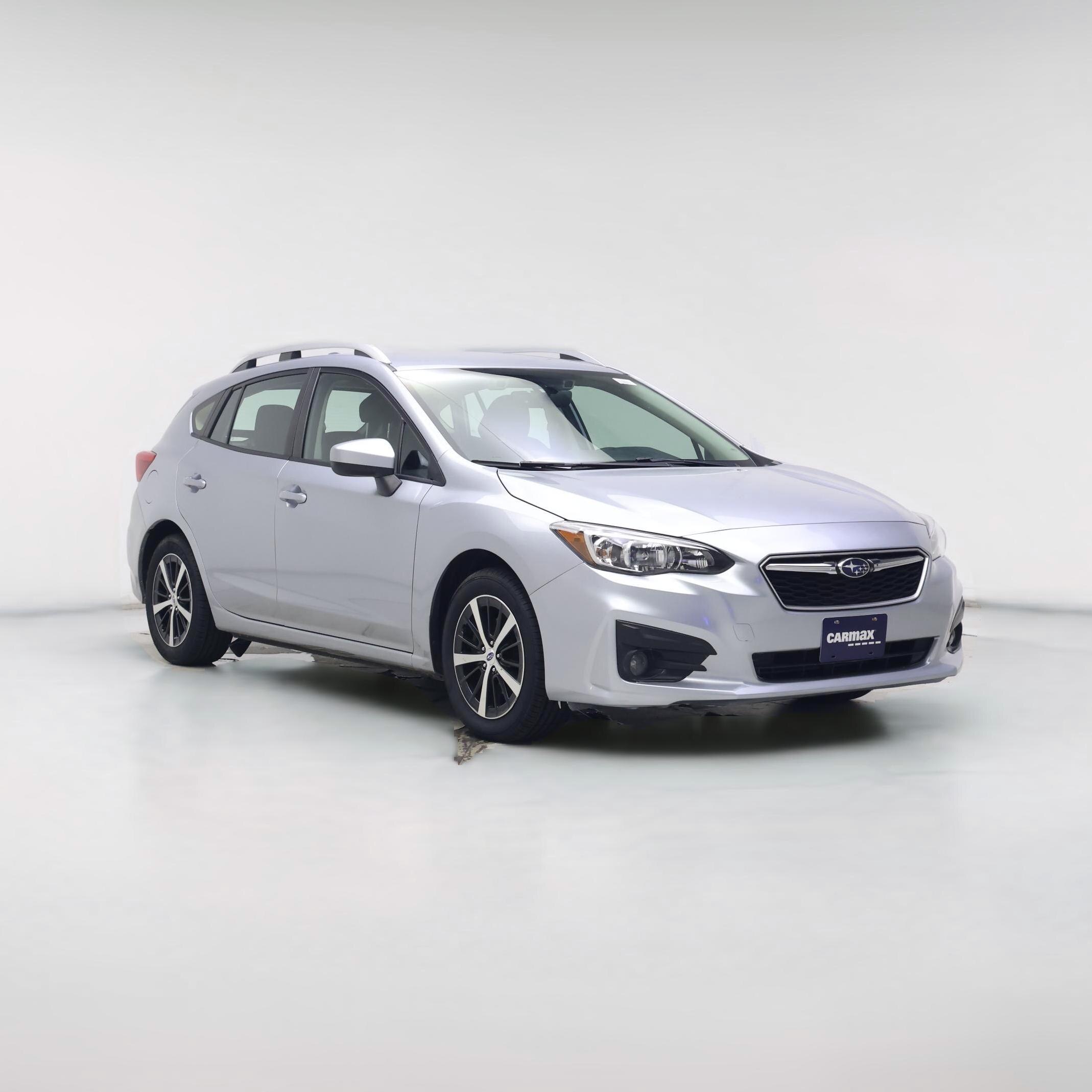 Thumbnail: 2019 Subaru Impreza - 1