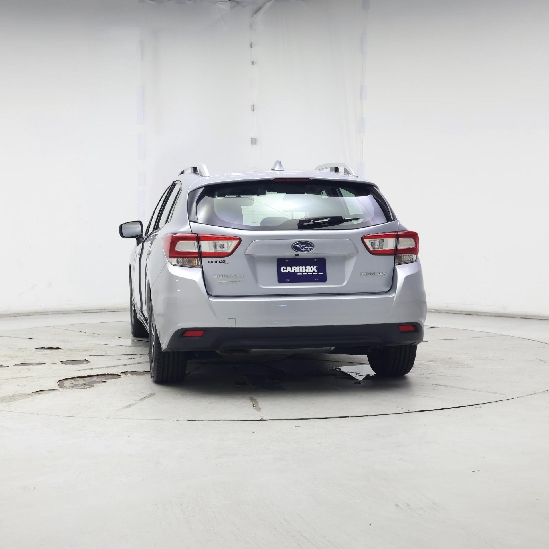 Thumbnail: 2019 Subaru Impreza - 6