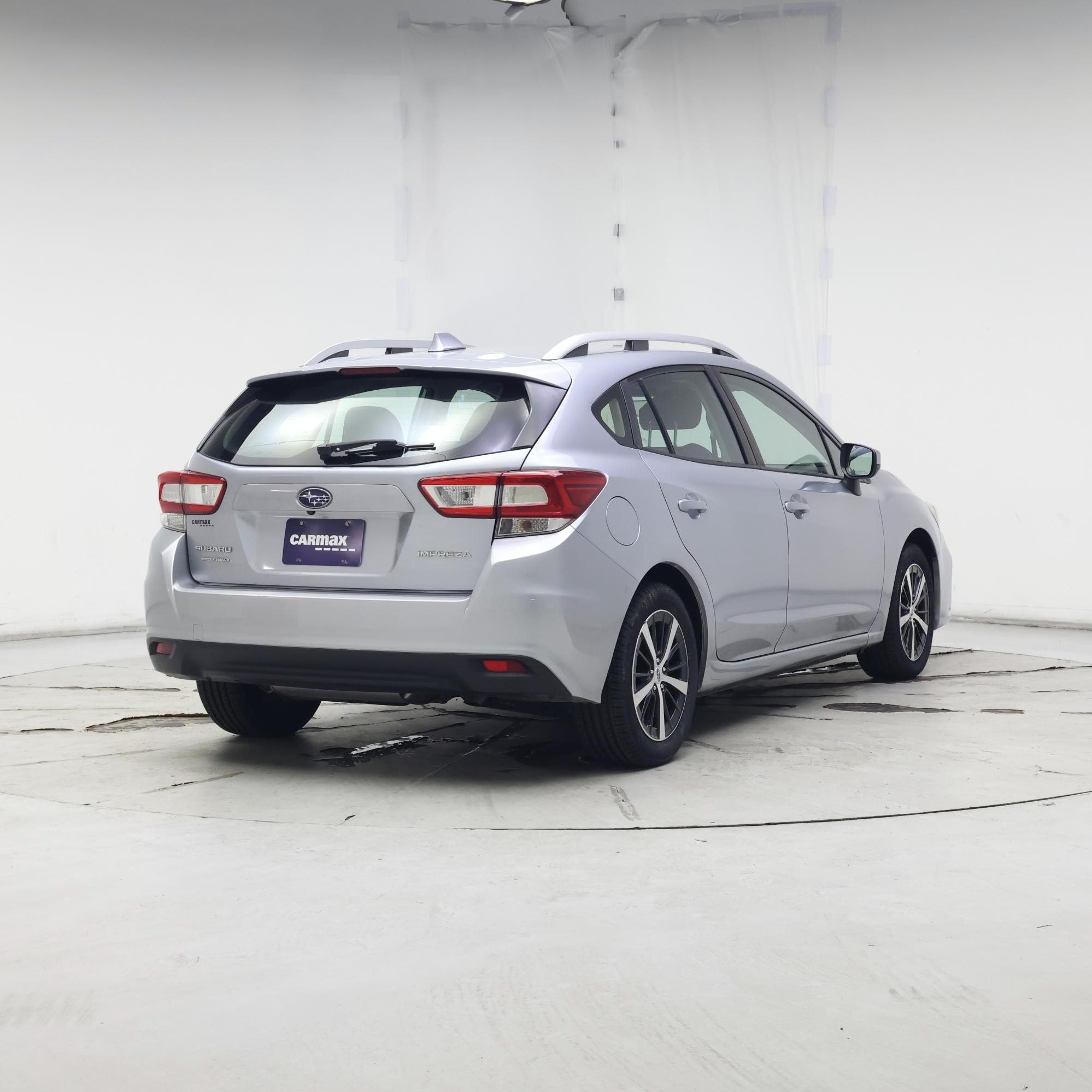 Thumbnail: 2019 Subaru Impreza - 8