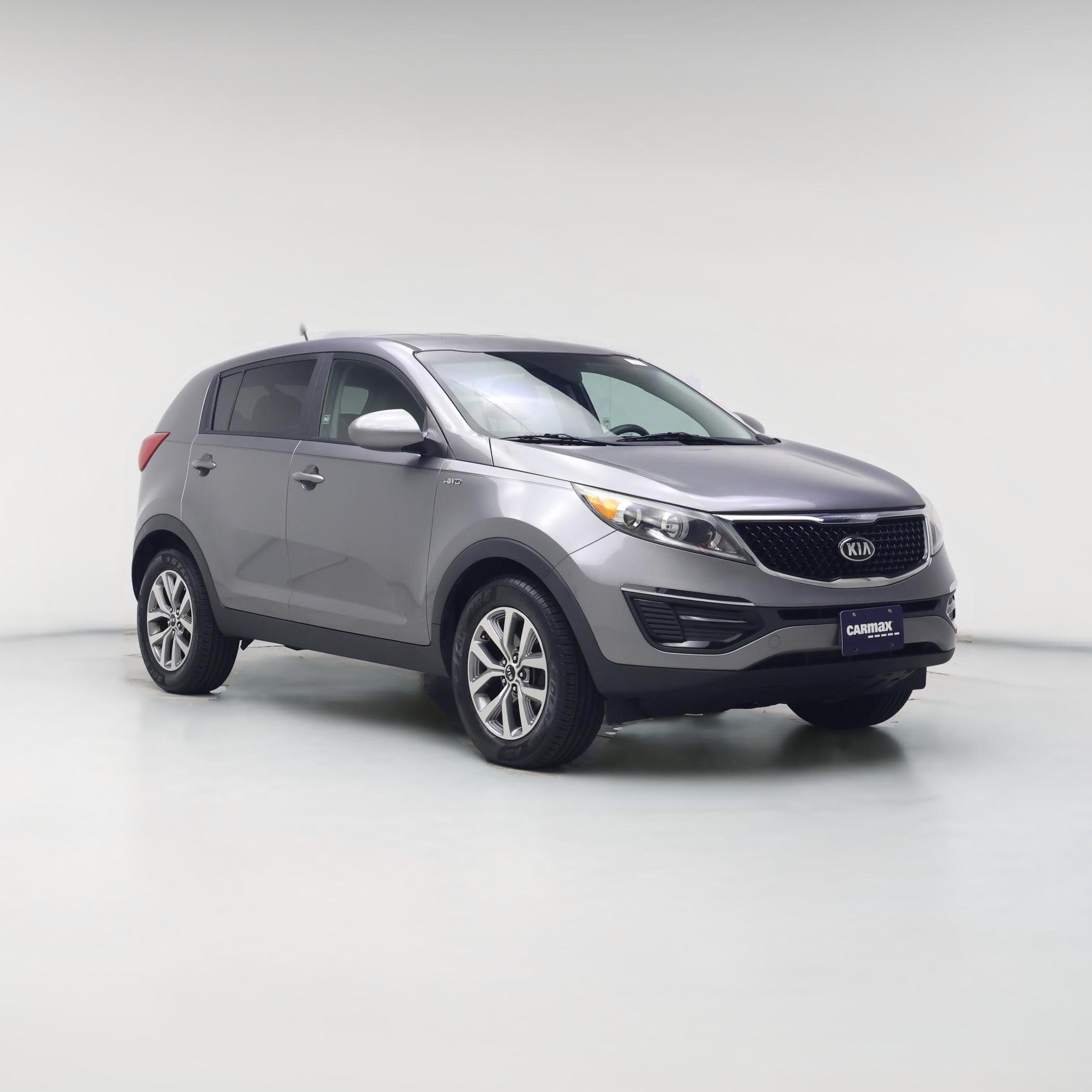 Thumbnail: 2016 Kia Sportage - 1