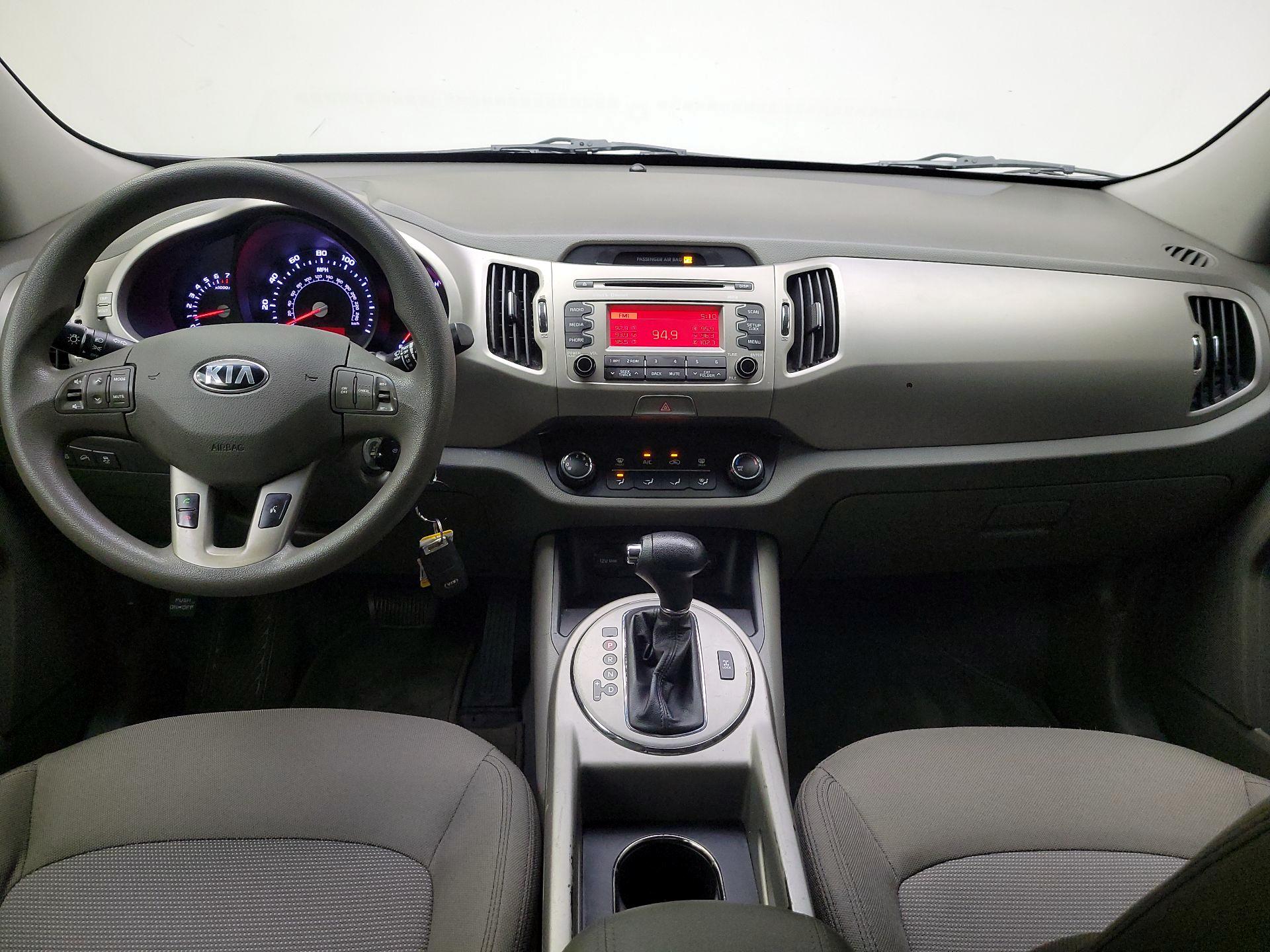 Thumbnail: 2016 Kia Sportage - 9