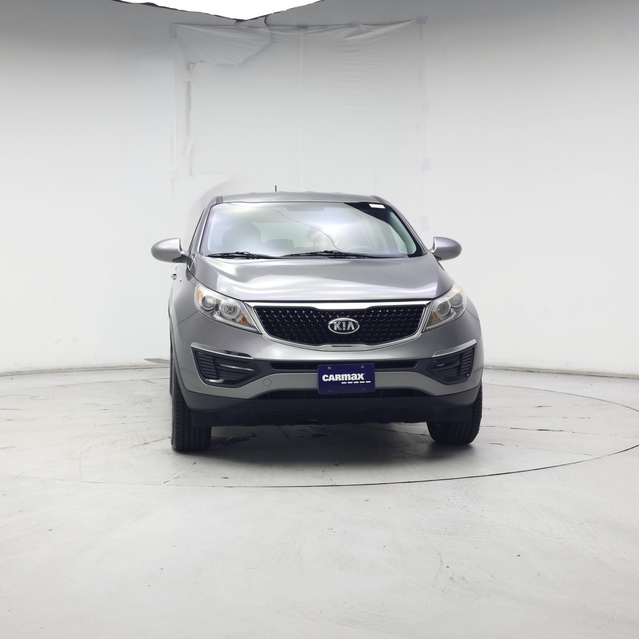 Thumbnail: 2016 Kia Sportage - 5