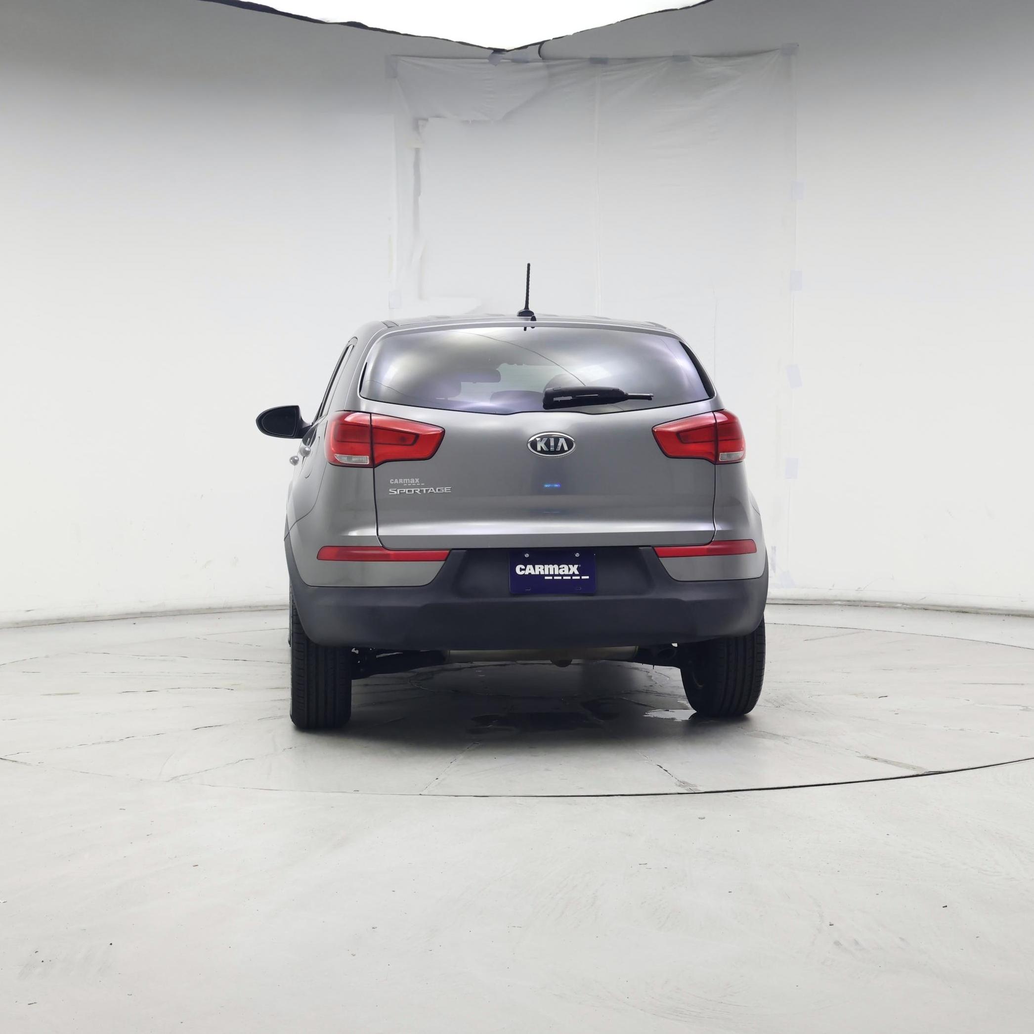 Thumbnail: 2016 Kia Sportage - 6