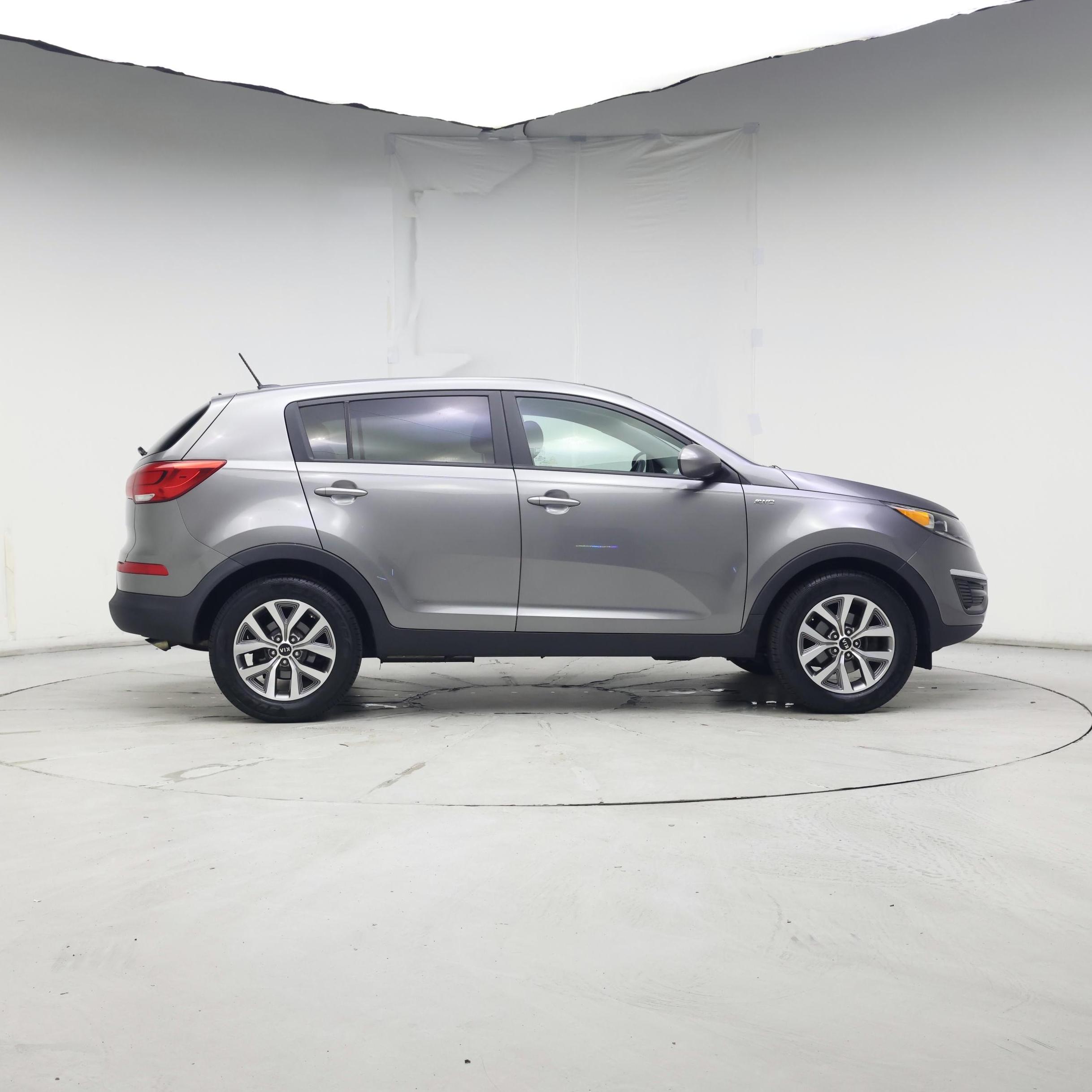 Thumbnail: 2016 Kia Sportage - 7