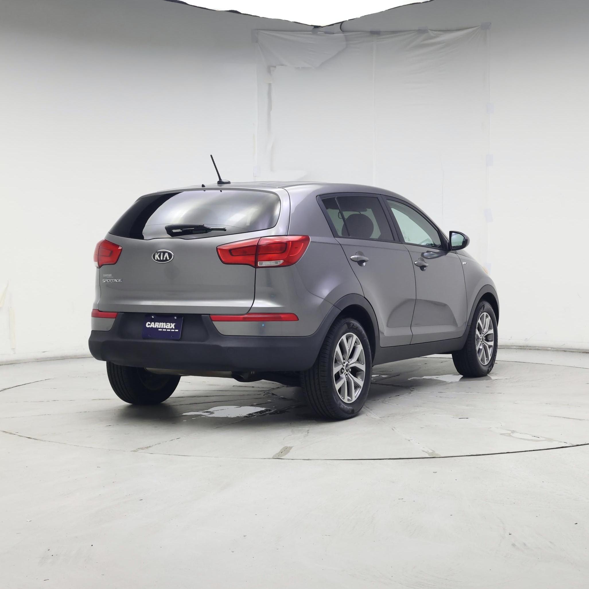 Thumbnail: 2016 Kia Sportage - 8