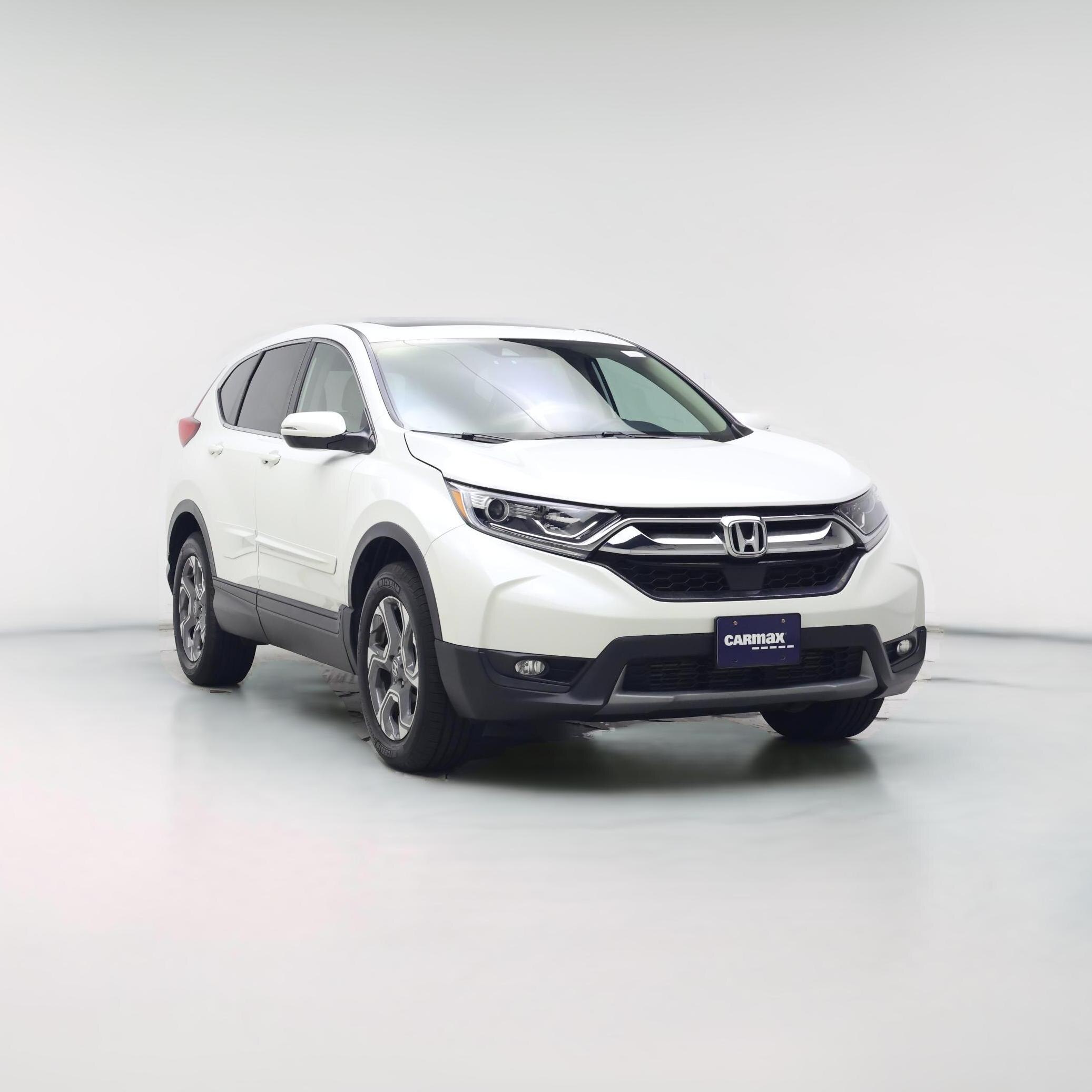 Thumbnail: 2018 Honda CR-V - 1