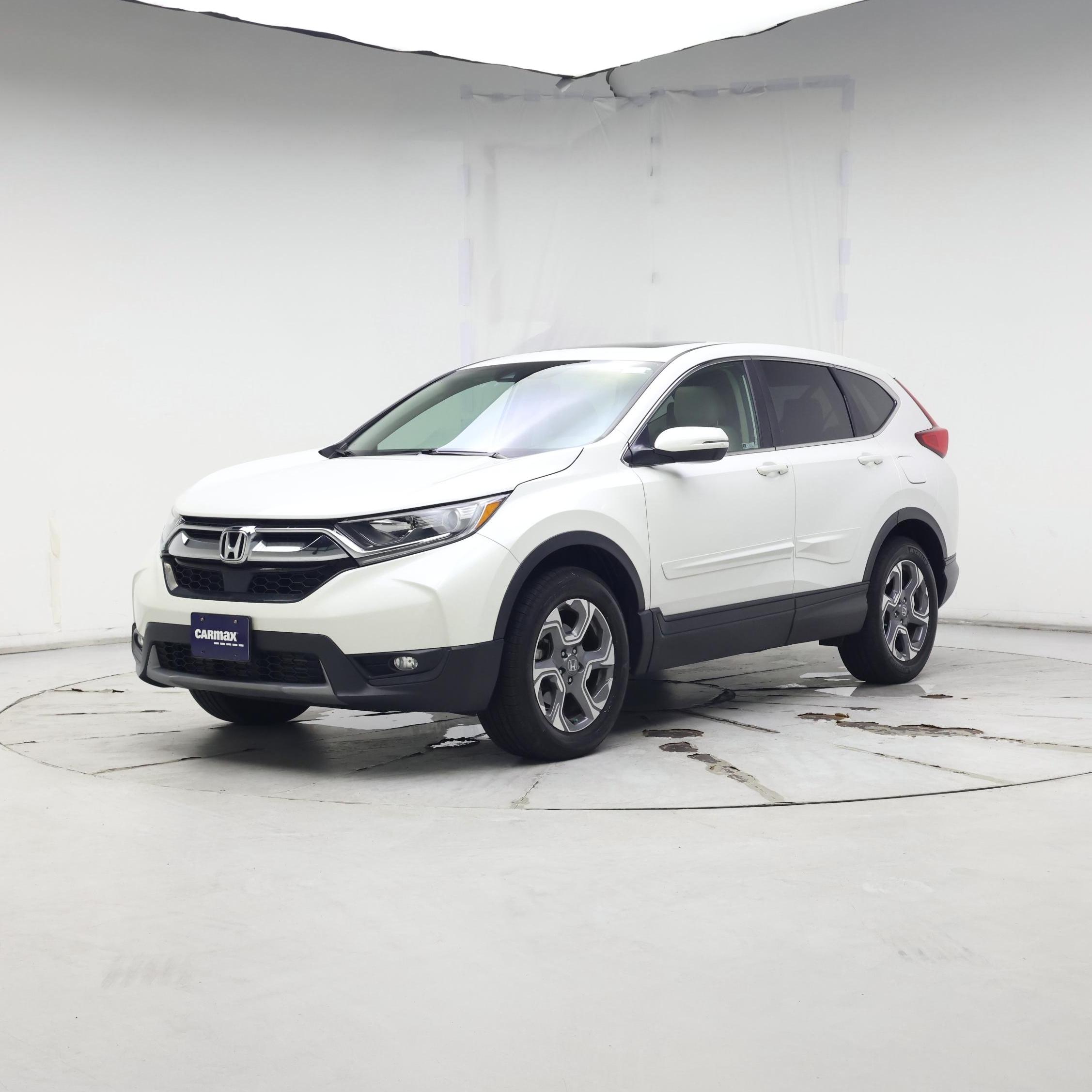 Thumbnail: 2018 Honda CR-V - 4