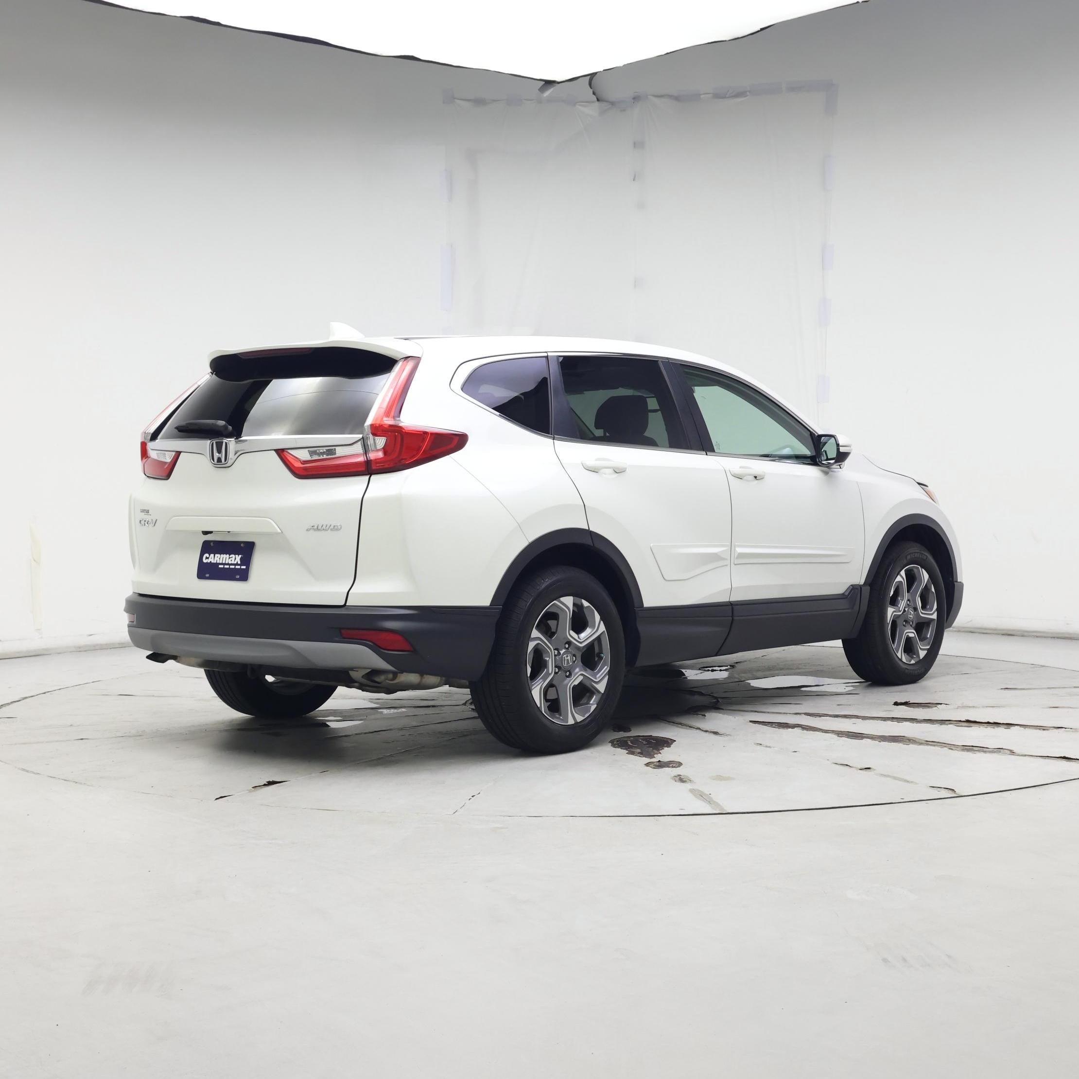 Thumbnail: 2018 Honda CR-V - 8