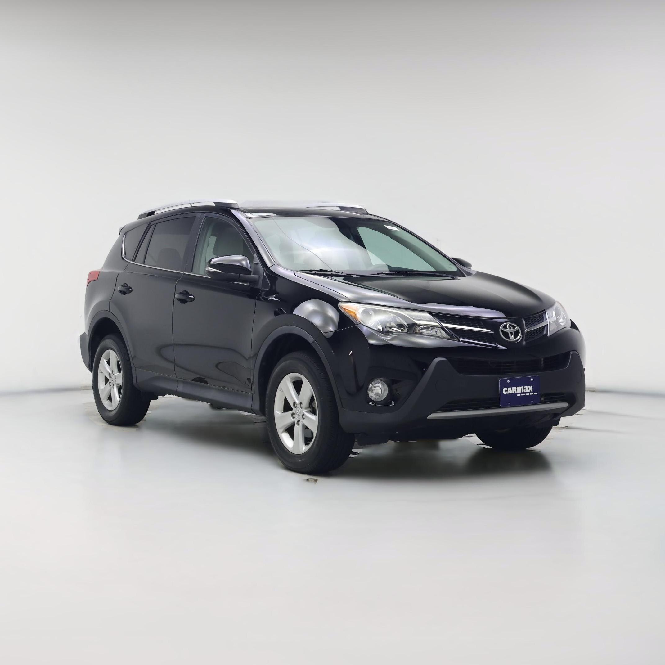 Thumbnail: 2014 Toyota RAV4 - 1