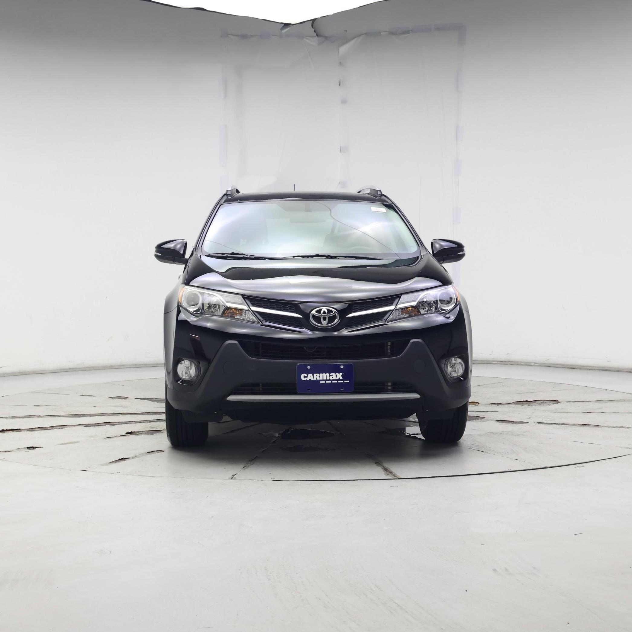 Thumbnail: 2014 Toyota RAV4 - 5