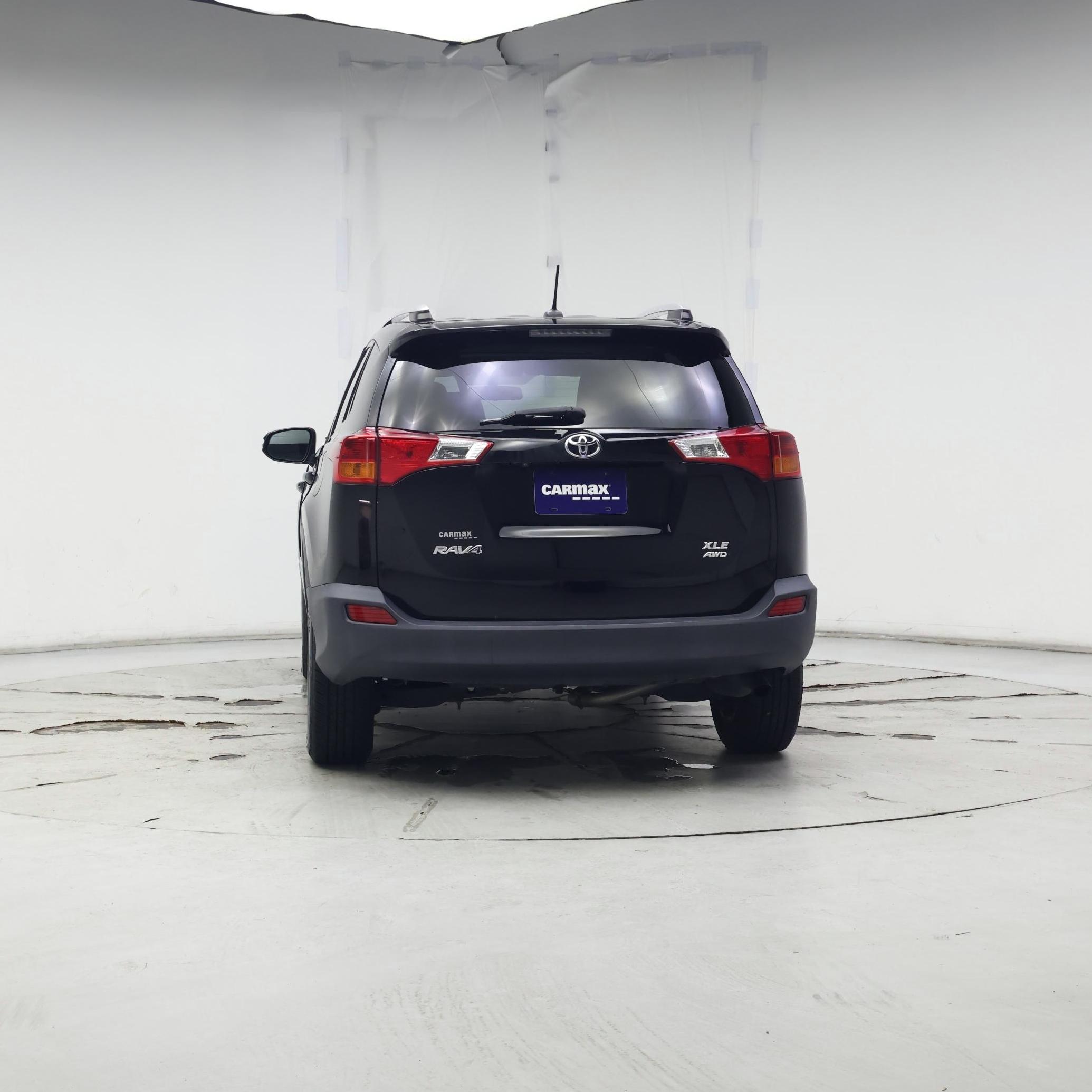Thumbnail: 2014 Toyota RAV4 - 6