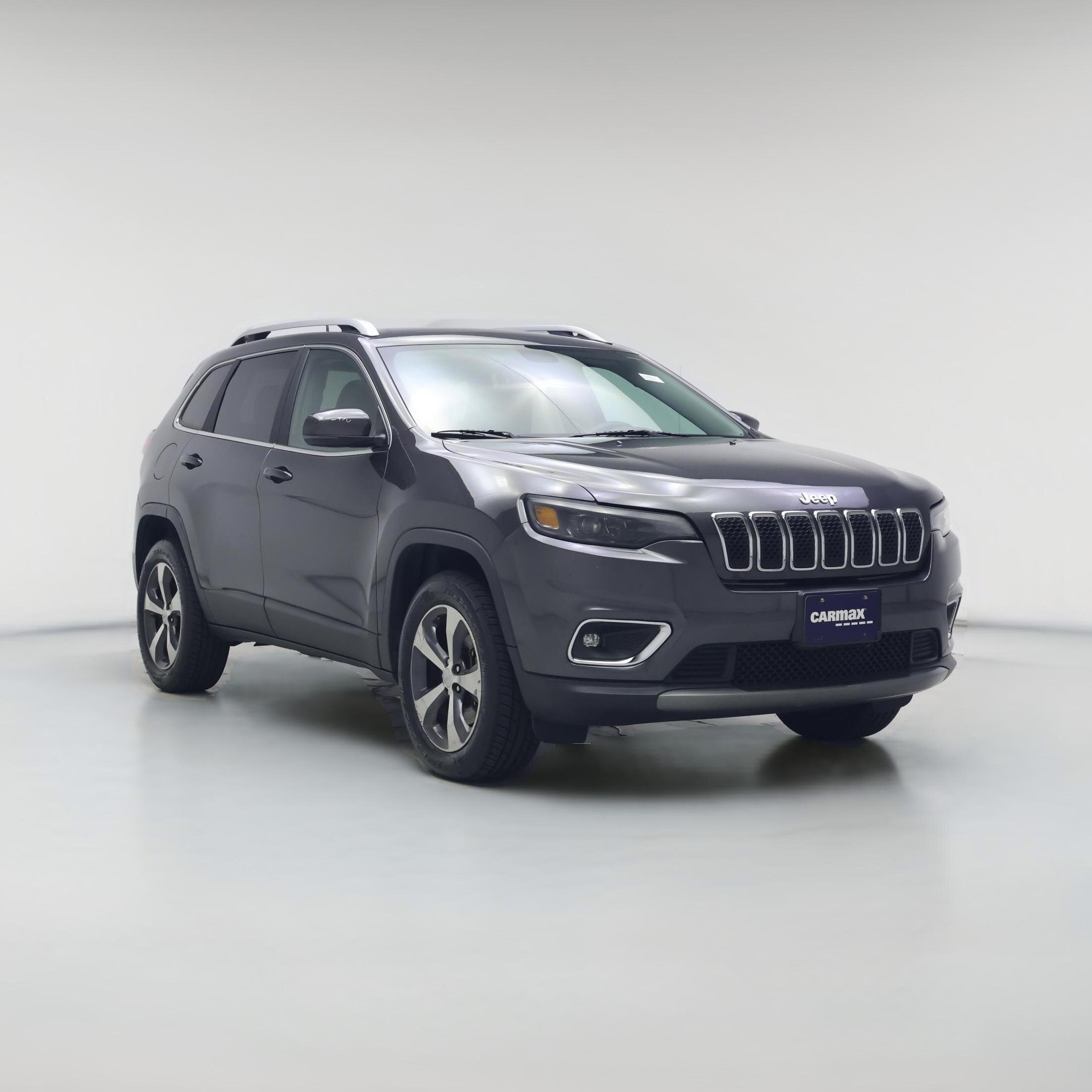 Thumbnail: 2019 Jeep Cherokee - 1