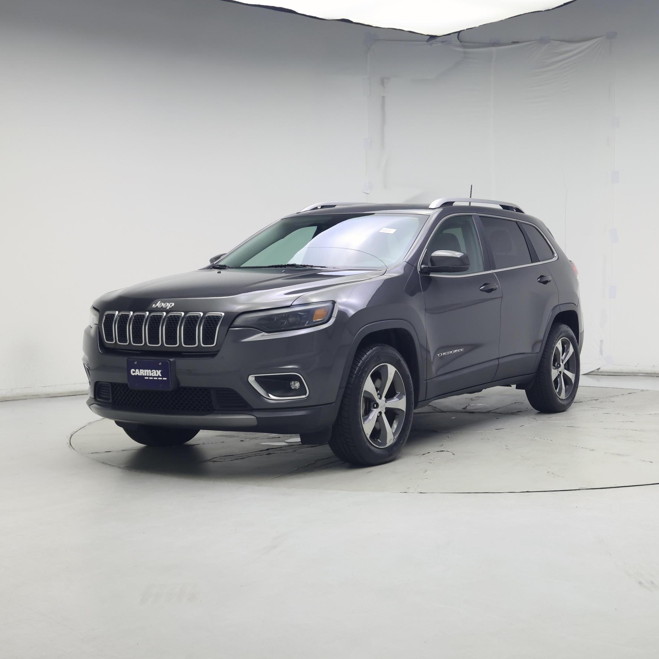 Thumbnail: 2019 Jeep Cherokee - 4