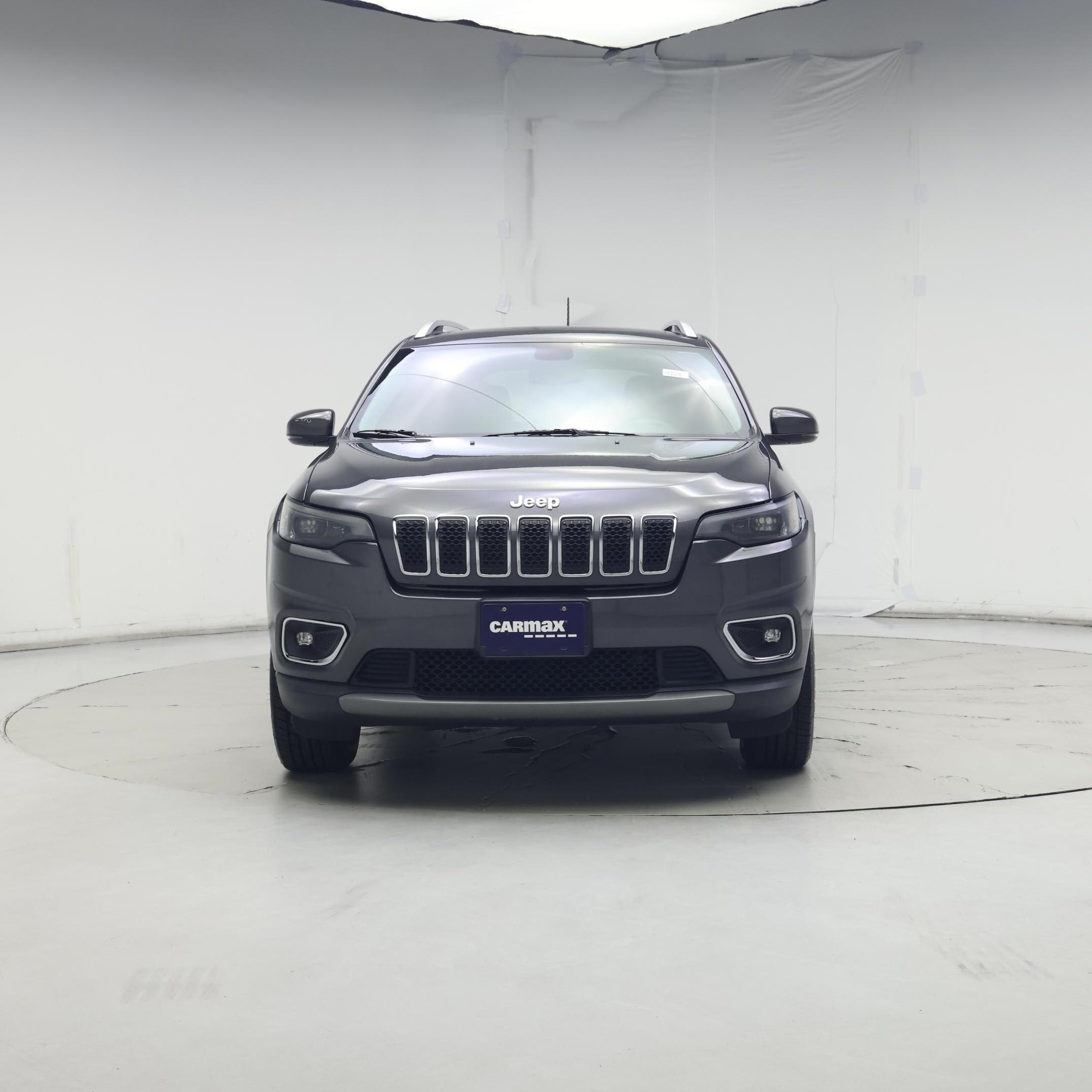 Thumbnail: 2019 Jeep Cherokee - 5