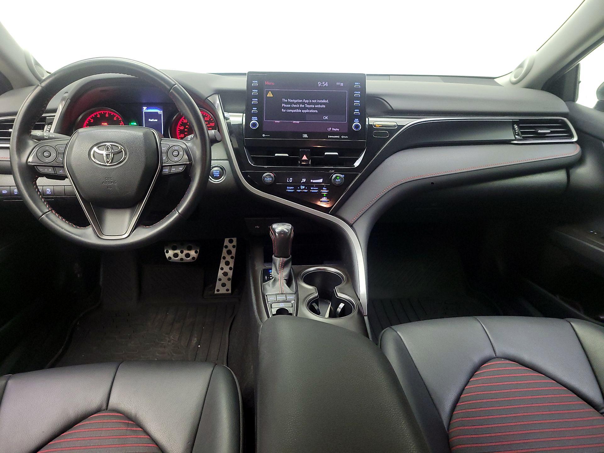 Thumbnail: 2021 Toyota Camry - 9