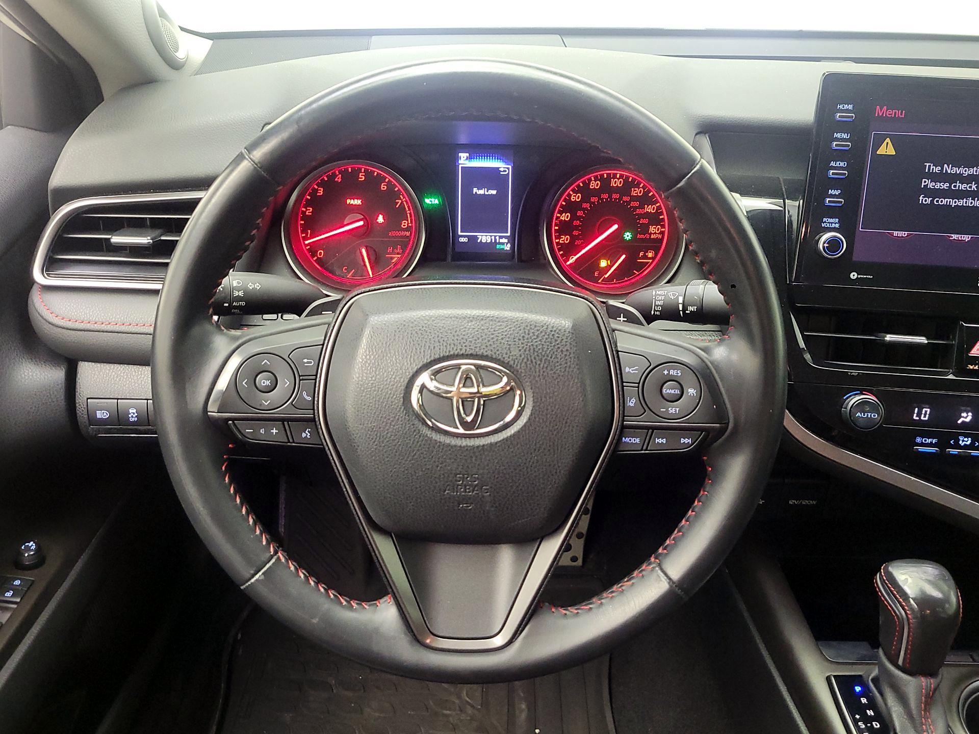 Thumbnail: 2021 Toyota Camry - 10