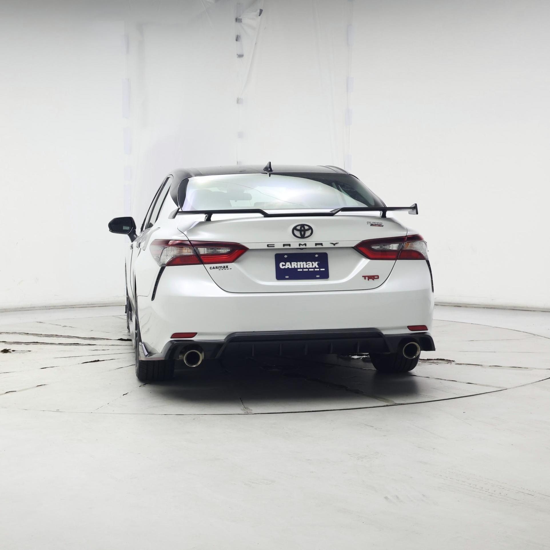 Thumbnail: 2021 Toyota Camry - 6