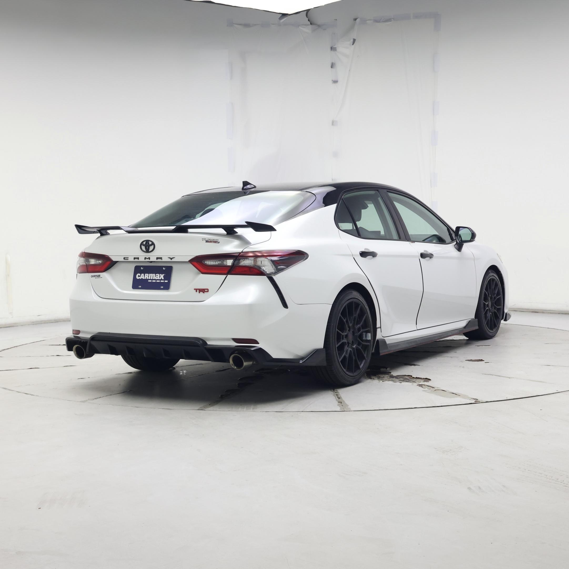 Thumbnail: 2021 Toyota Camry - 8