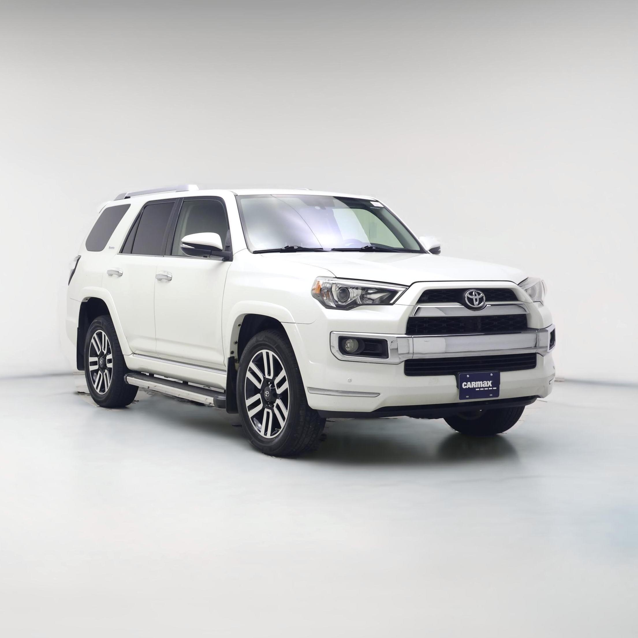 Thumbnail: 2017 Toyota 4Runner - 1