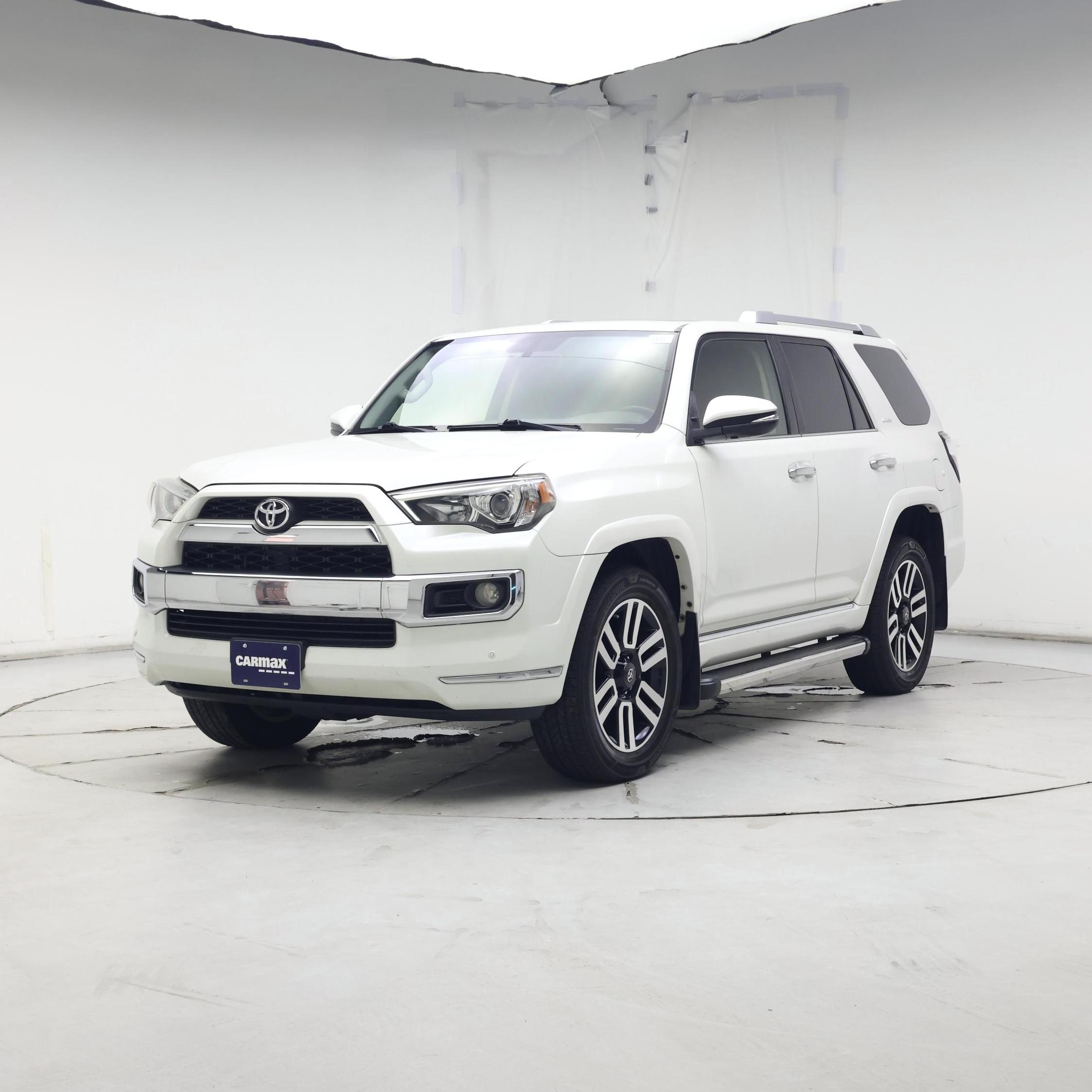 Thumbnail: 2017 Toyota 4Runner - 4