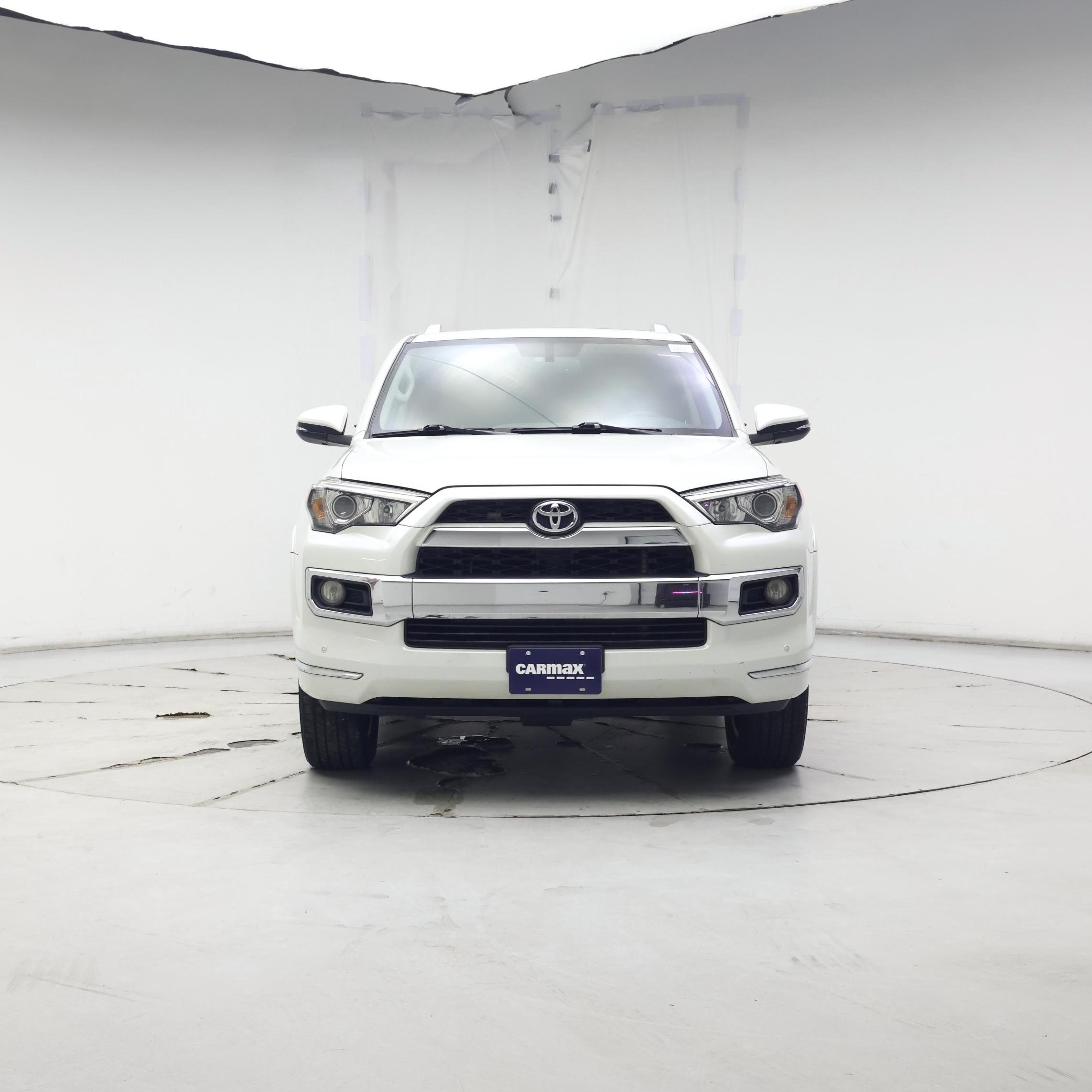 Thumbnail: 2017 Toyota 4Runner - 5