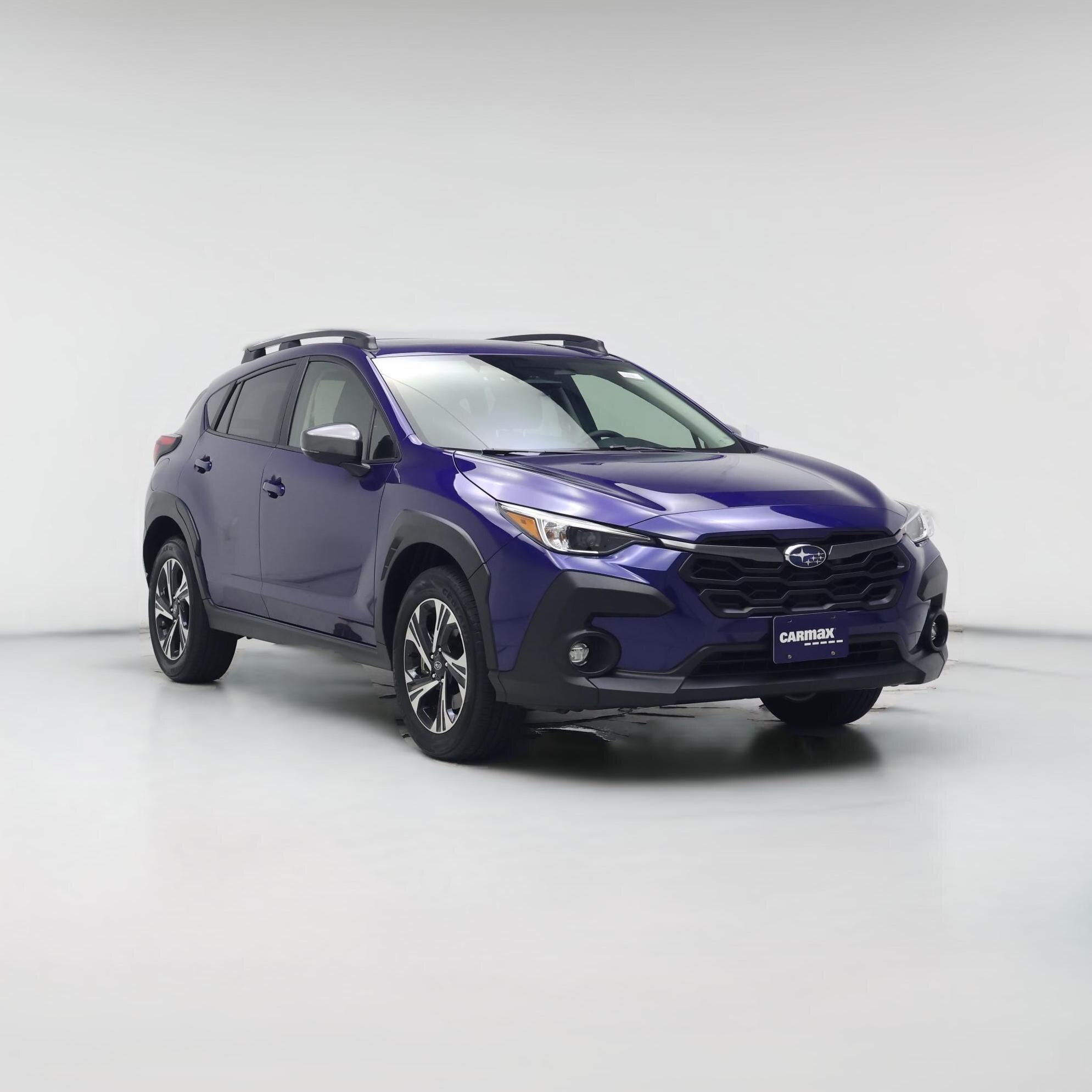 Thumbnail: 2024 Subaru Crosstrek - 1