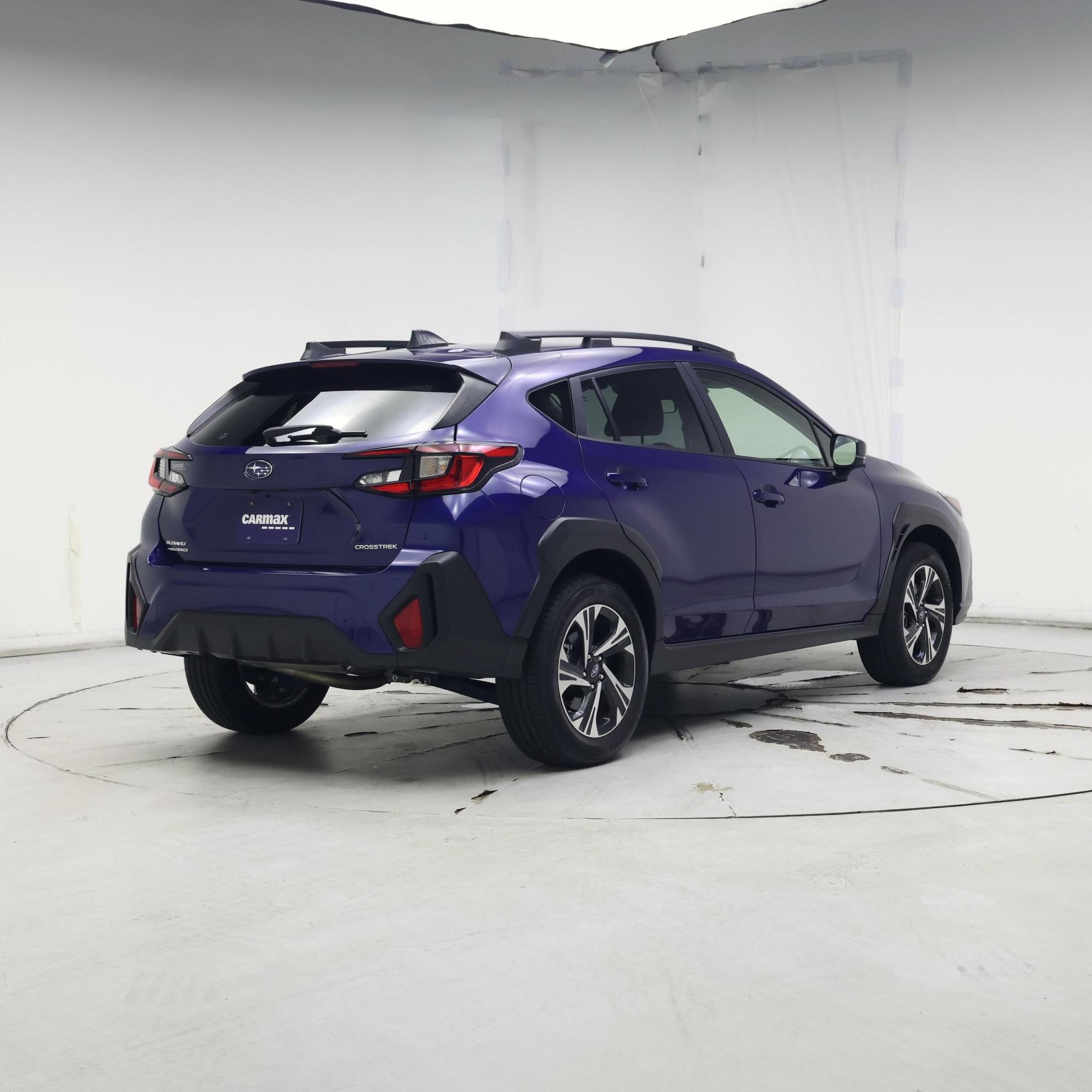 Thumbnail: 2024 Subaru Crosstrek - 8