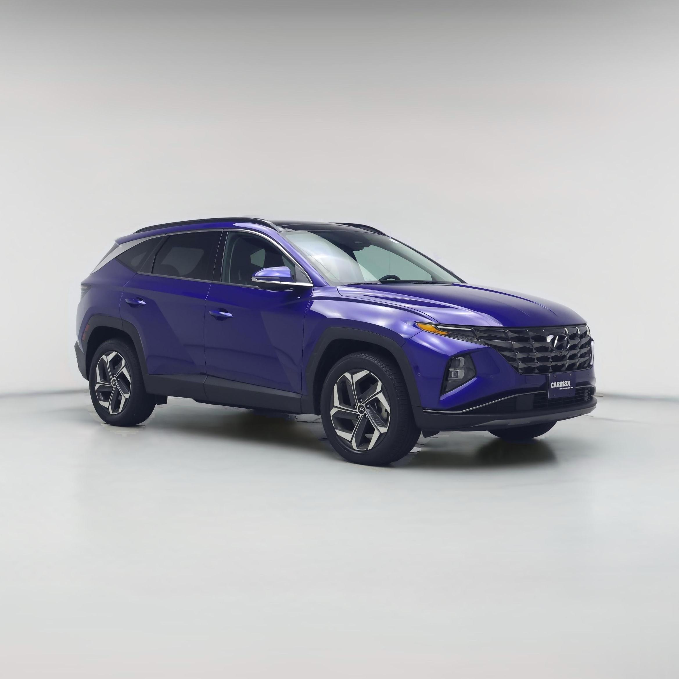 Thumbnail: 2022 Hyundai Tucson - 1