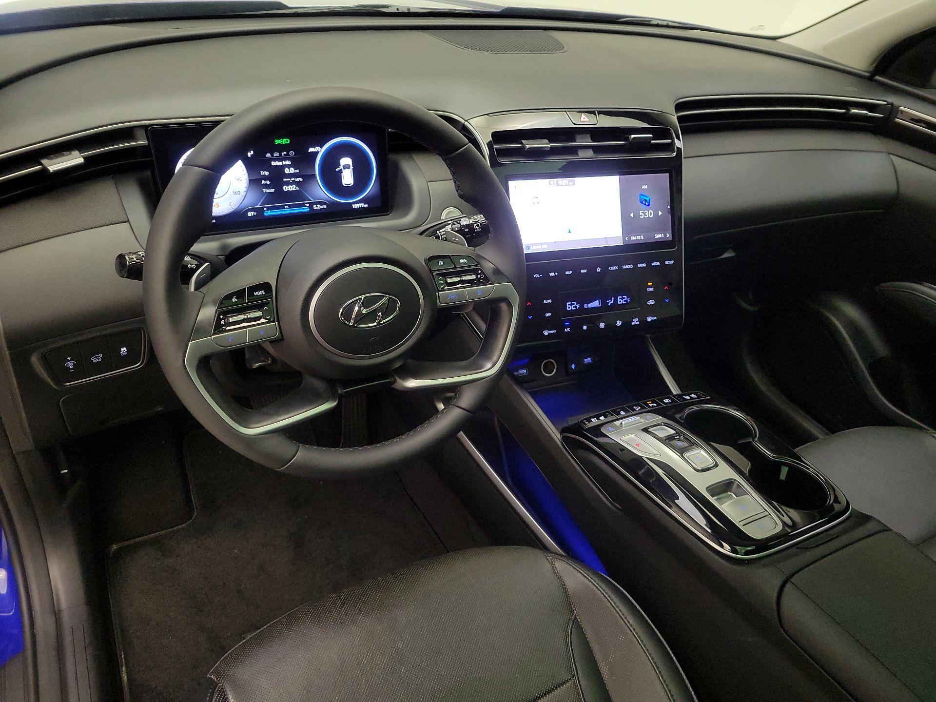 Thumbnail: 2022 Hyundai Tucson - 9
