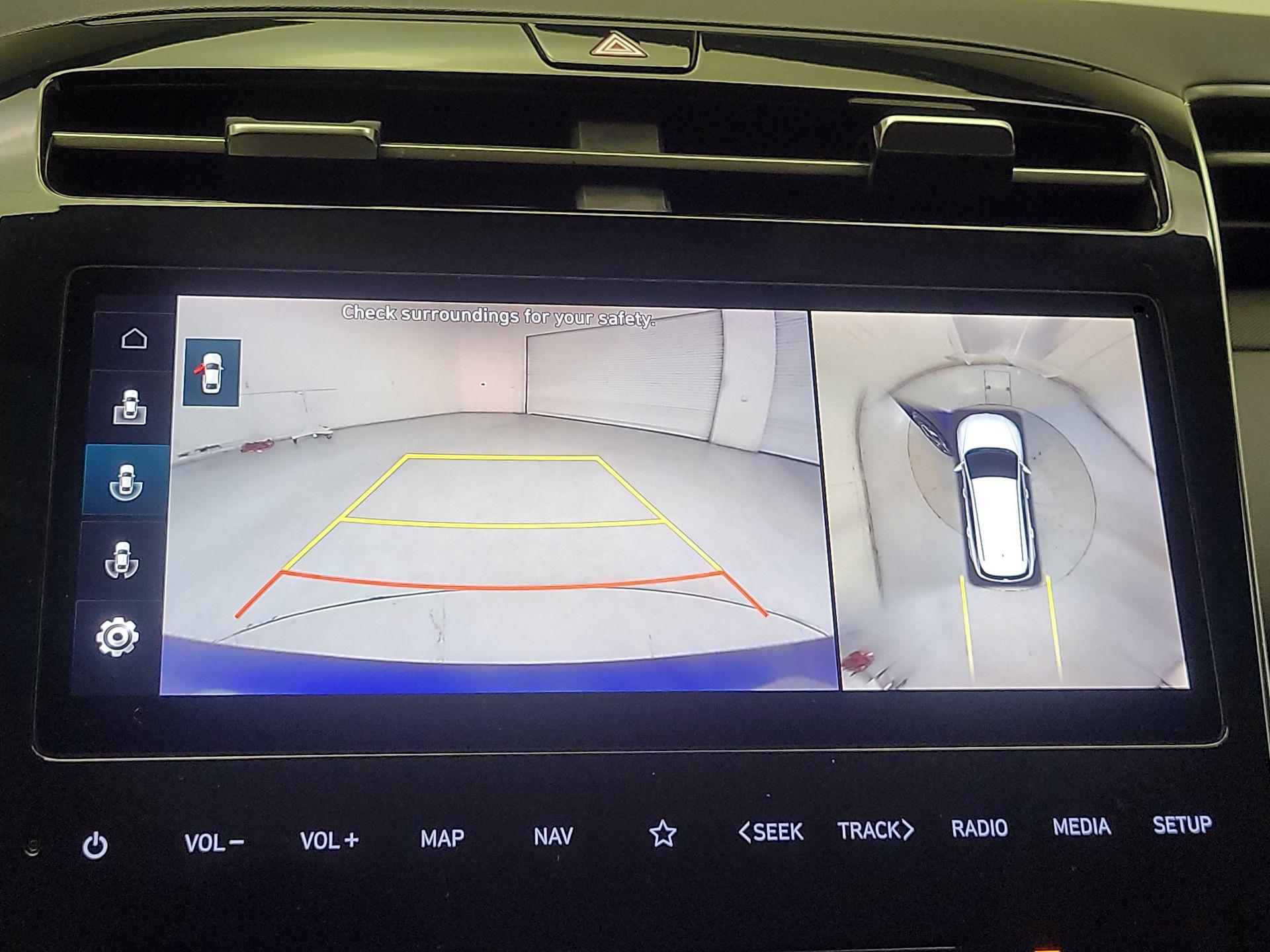 Thumbnail: 2022 Hyundai Tucson - 15