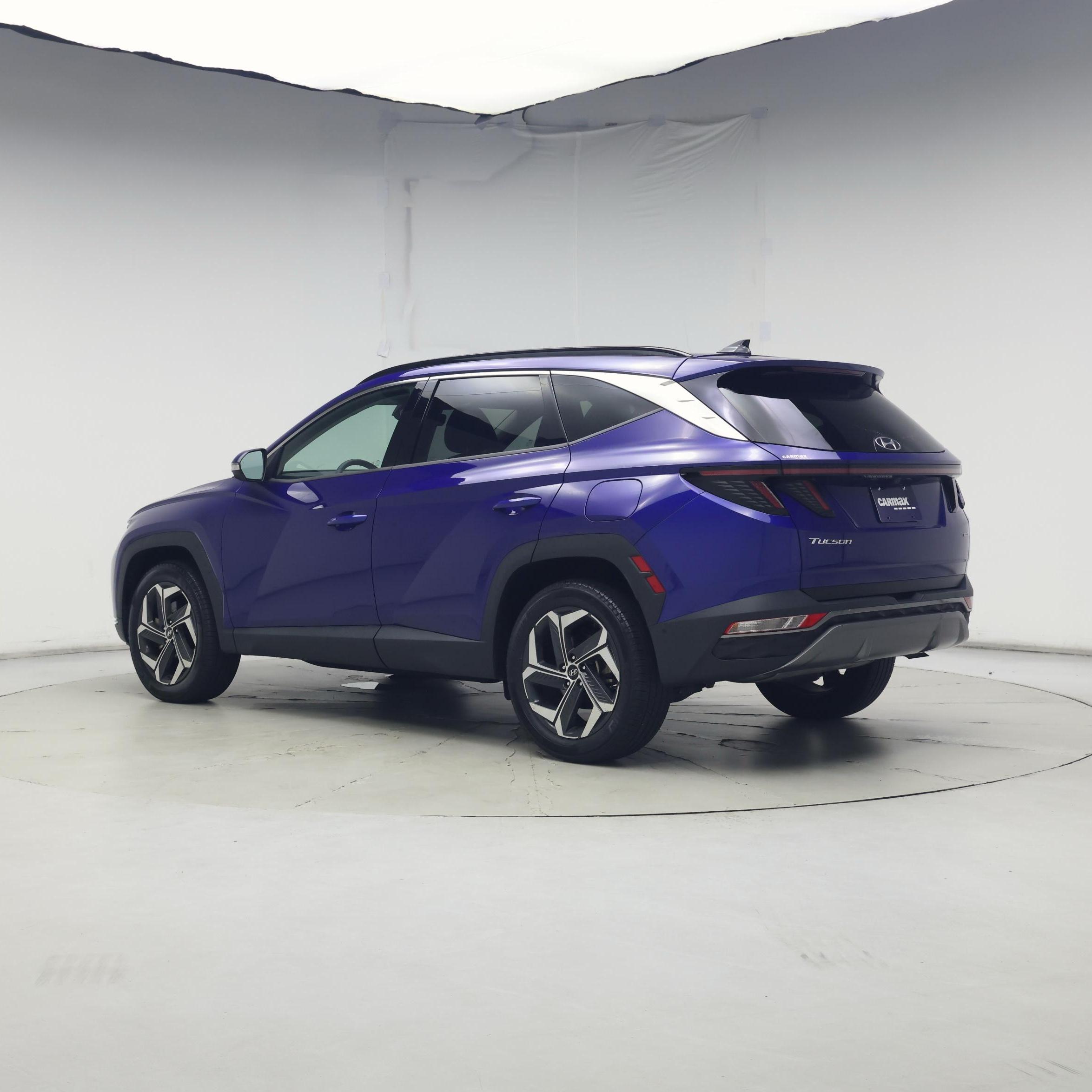 Thumbnail: 2022 Hyundai Tucson - 2